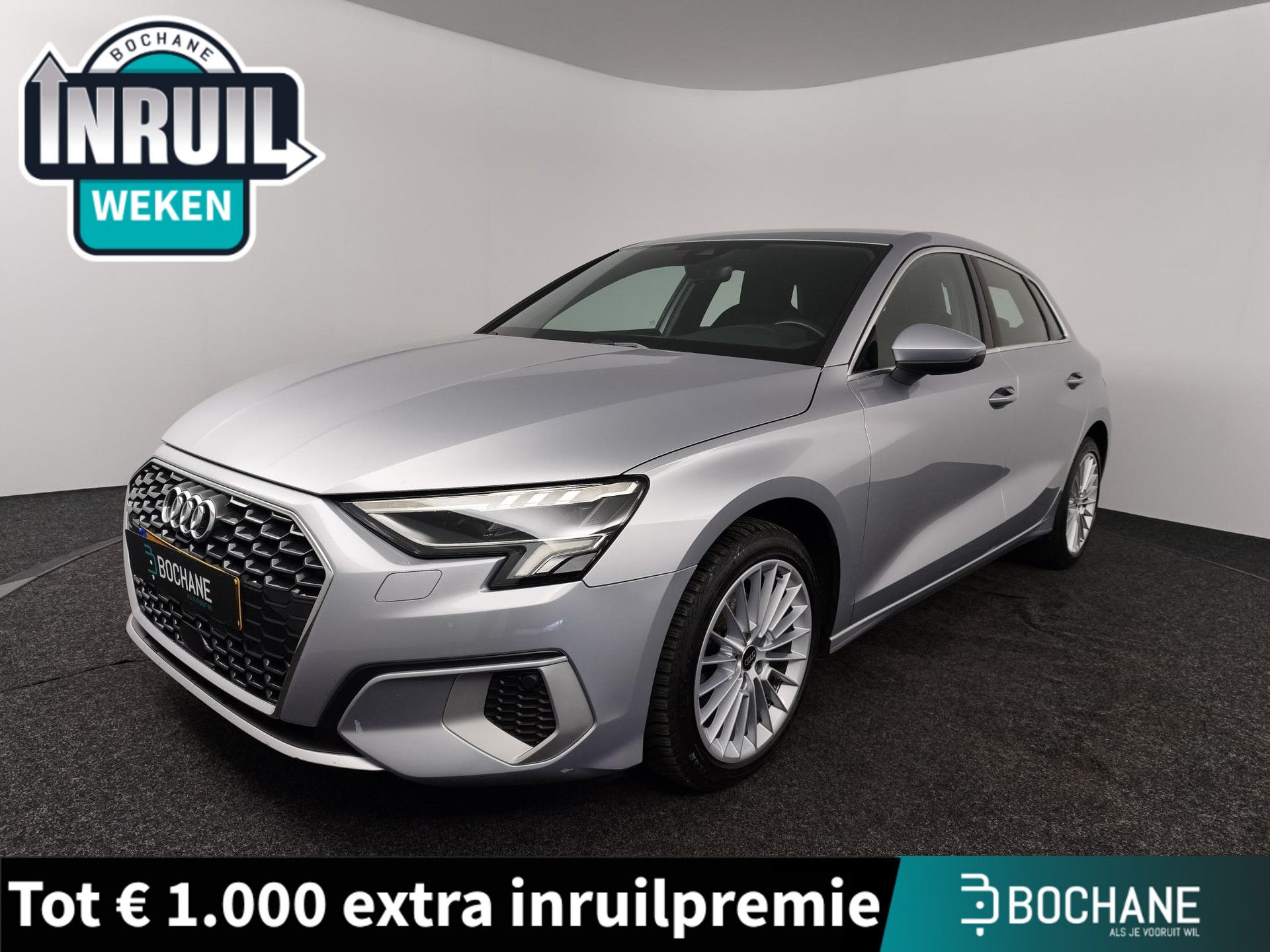 Audi A3 N-804-XL financial lease – Leaseprijzen.nl – afbeelding 1