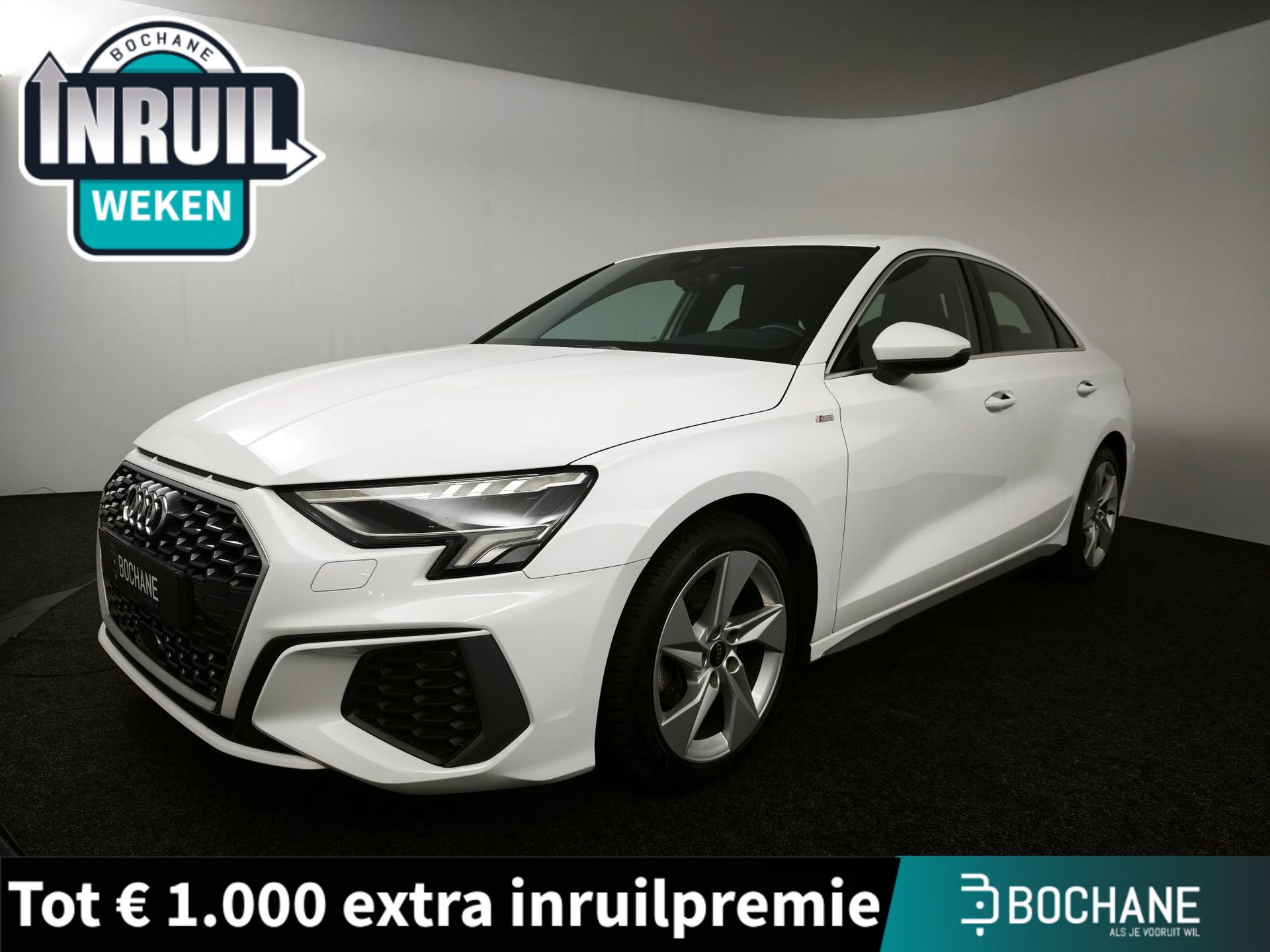 Audi A3 P-230-HB financial lease – Leaseprijzen.nl – afbeelding 1