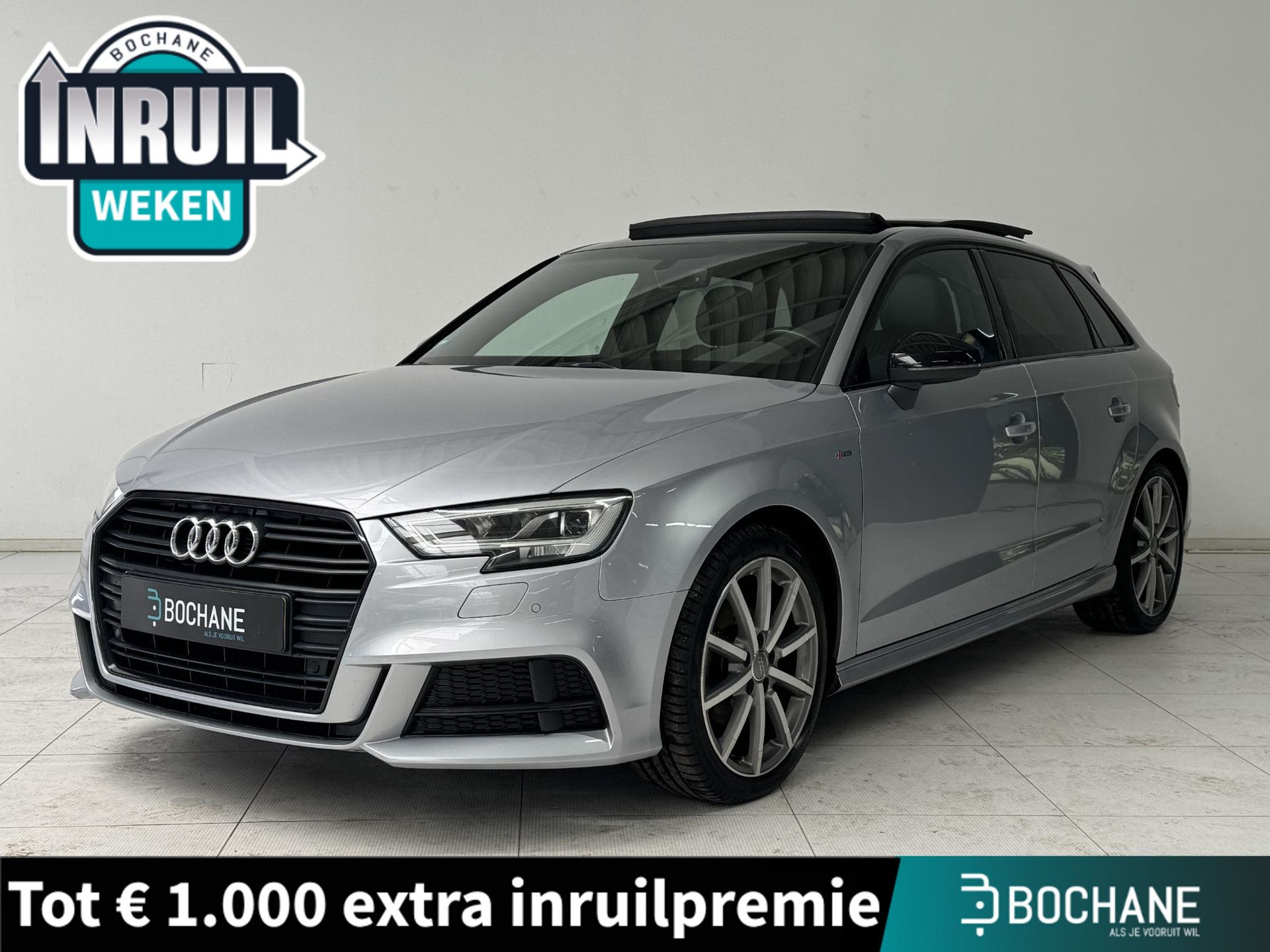 Audi A3 P-626-PL financial lease – Leaseprijzen.nl – afbeelding 1