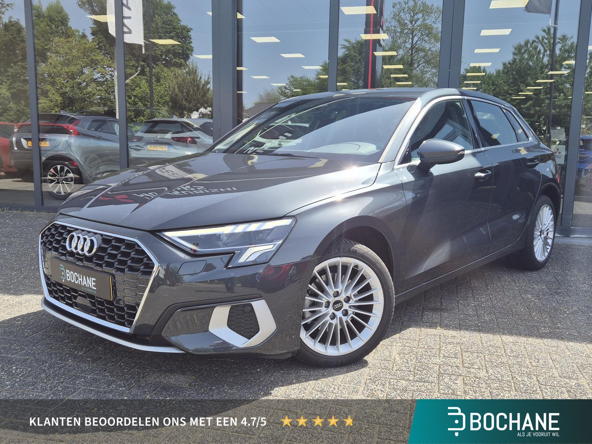 Audi A3 financial lease