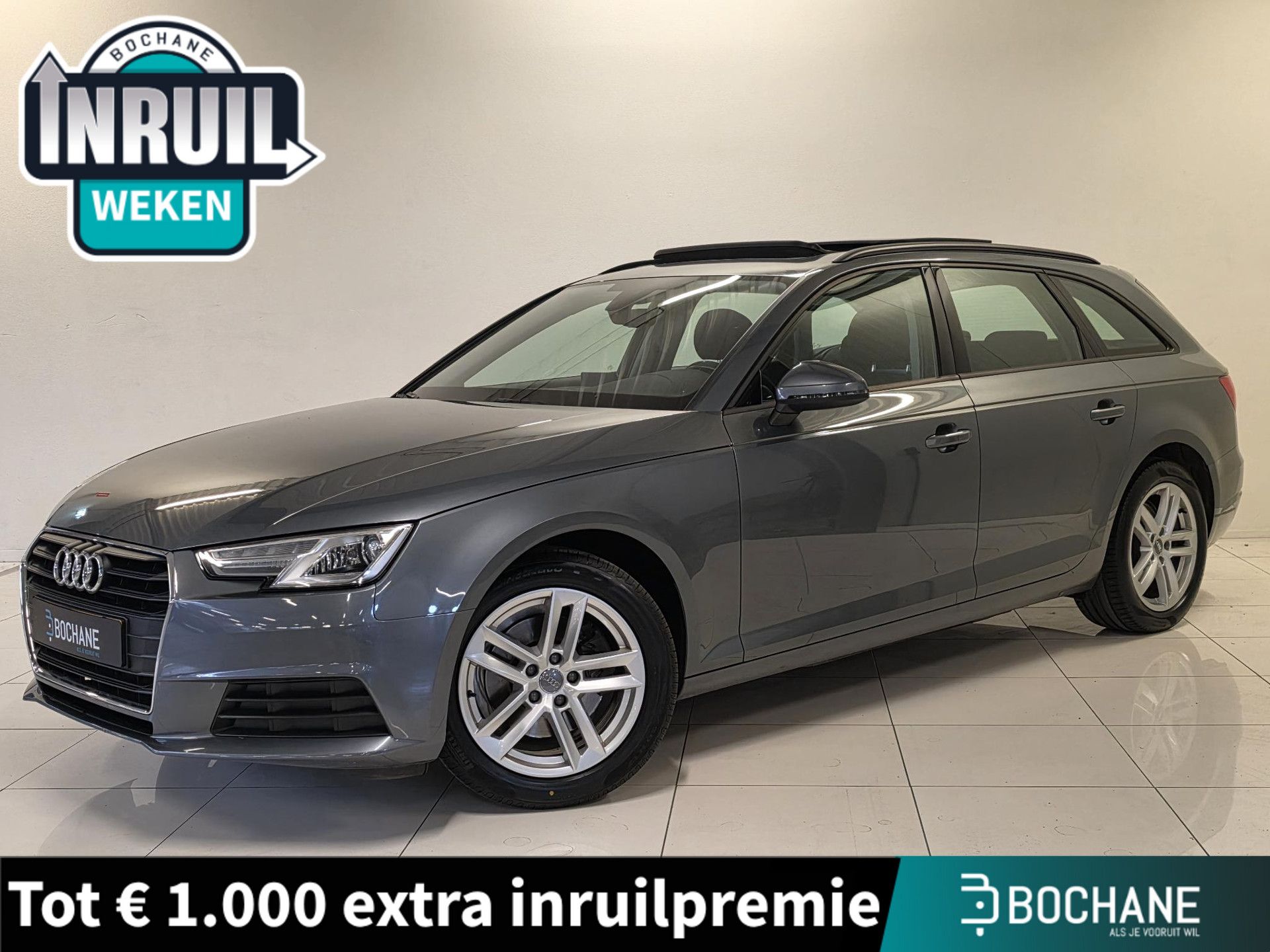 Audi A4 L-347-RS financial lease – Leaseprijzen.nl – afbeelding 1