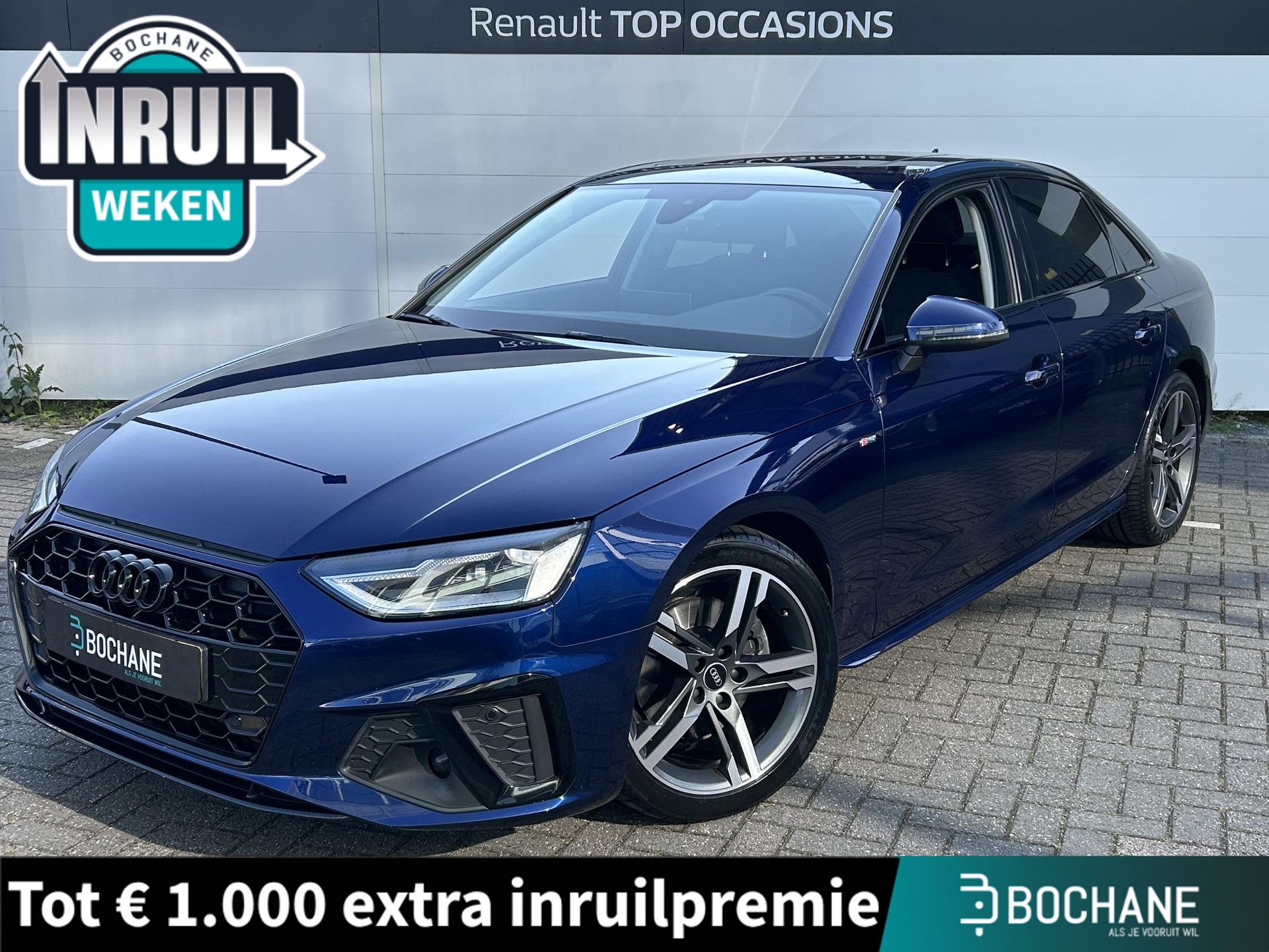 Audi A4 financial lease