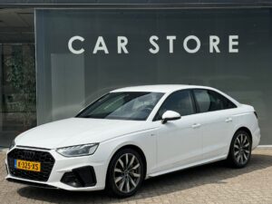 Audi A4Limousine K325XS financial lease – Leaseprijzen.nl – afbeelding 1