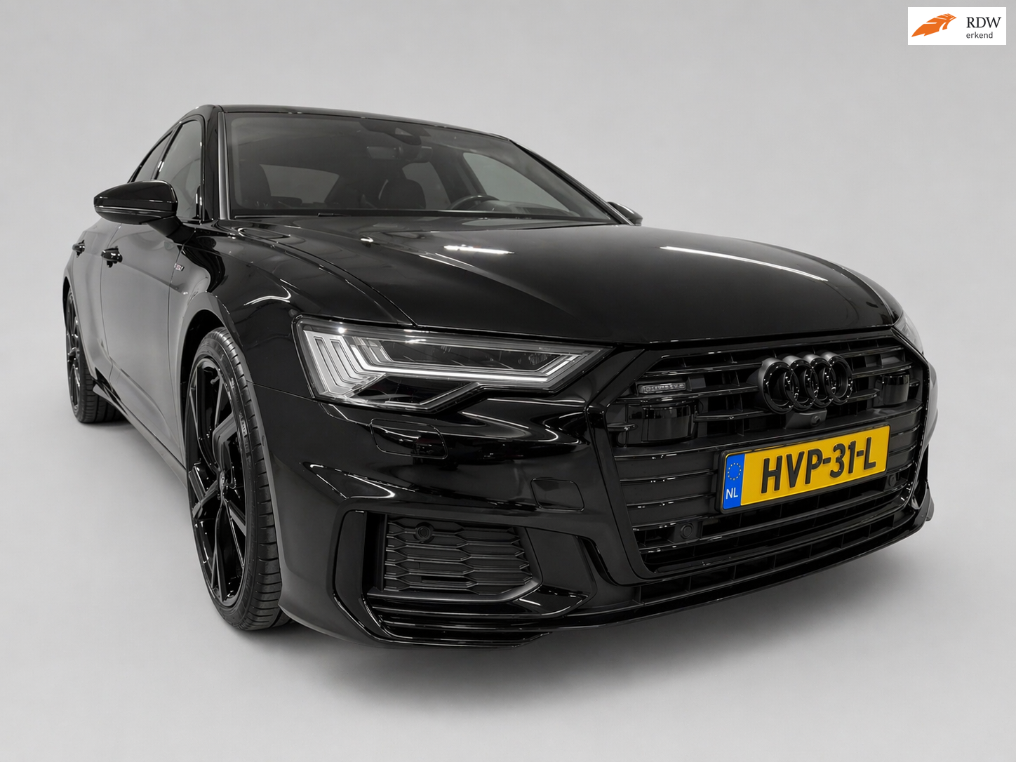 Audi A6  financial lease – Leaseprijzen.nl – afbeelding 1