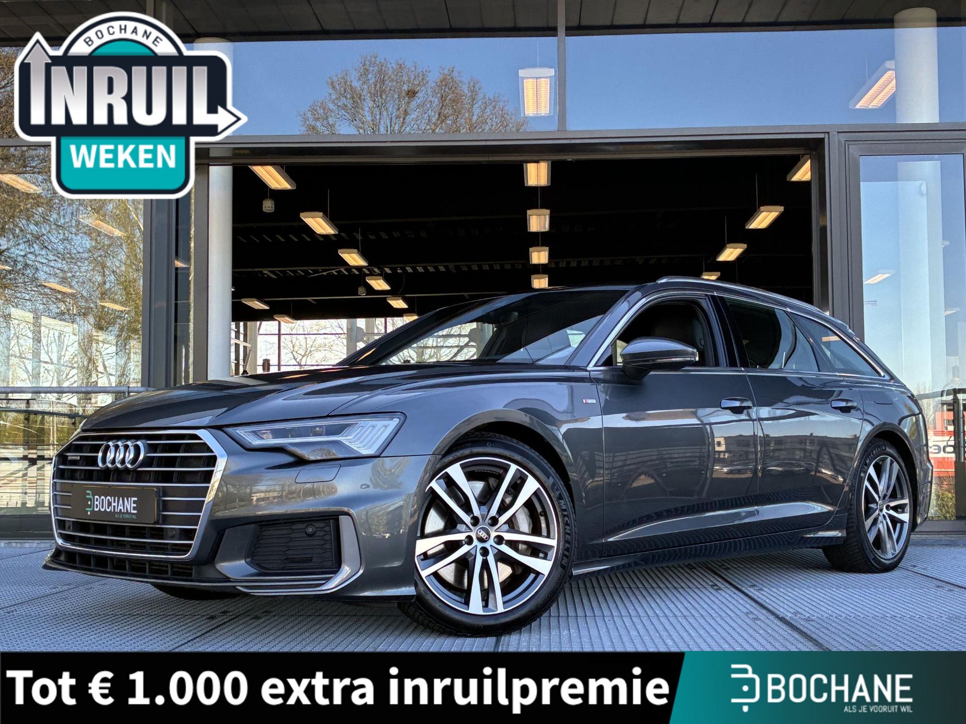 Audi A6 S-725-NR financial lease – Leaseprijzen.nl – afbeelding 1