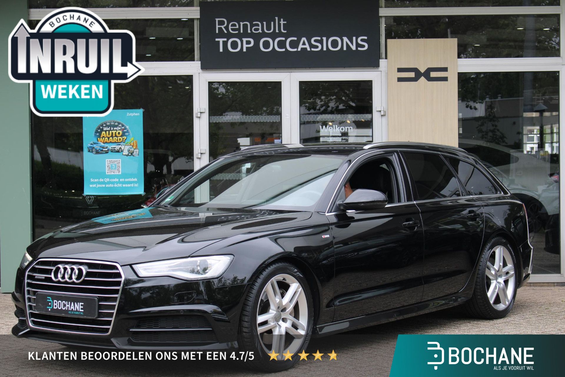 Audi A6 XR-765-D financial lease – Leaseprijzen.nl – afbeelding 1