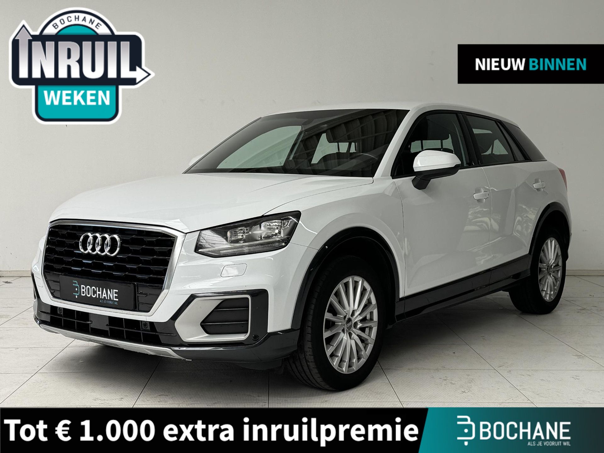 Audi Q2 financial lease