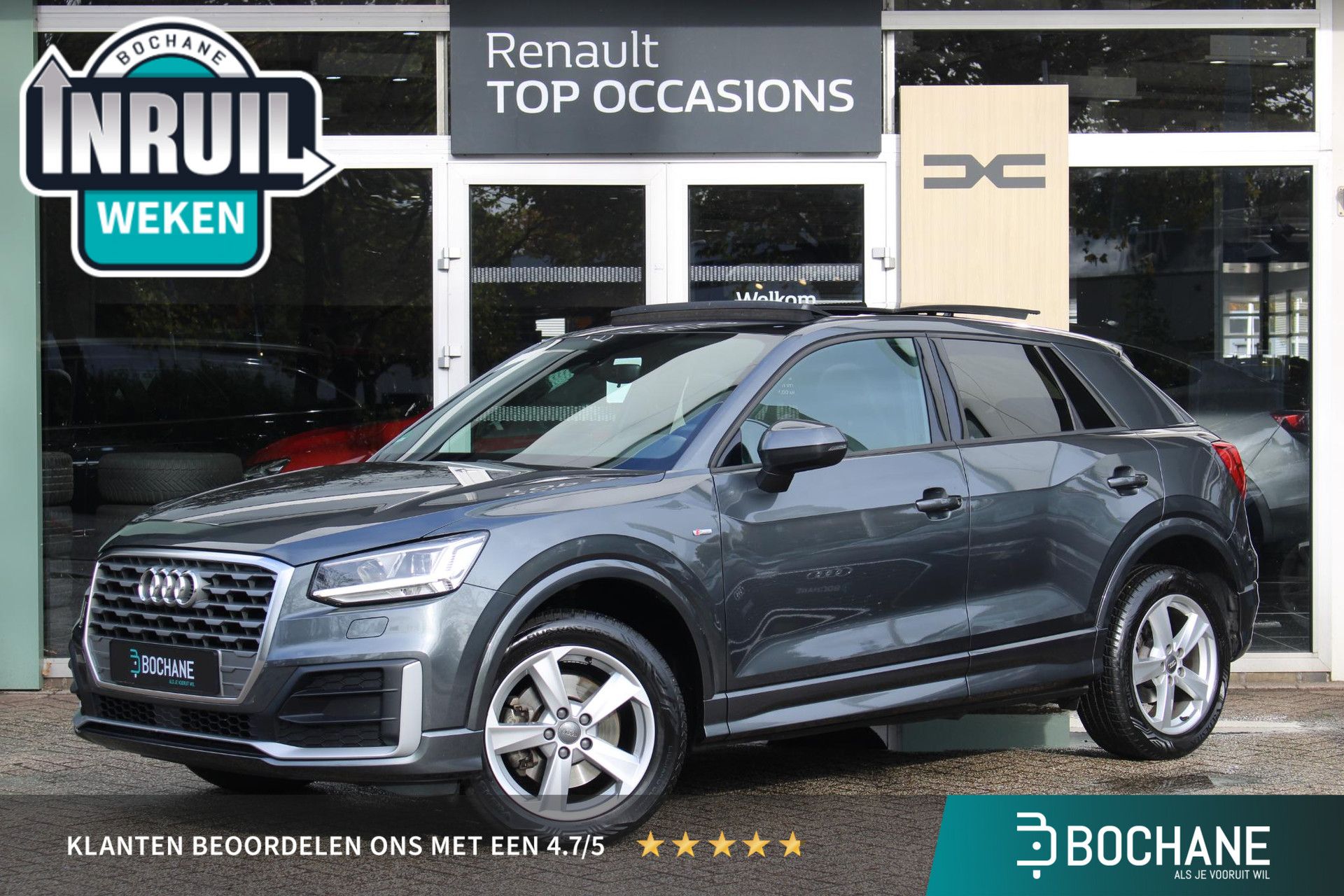 Audi Q2 TZ-321-P financial lease – Leaseprijzen.nl – afbeelding 1