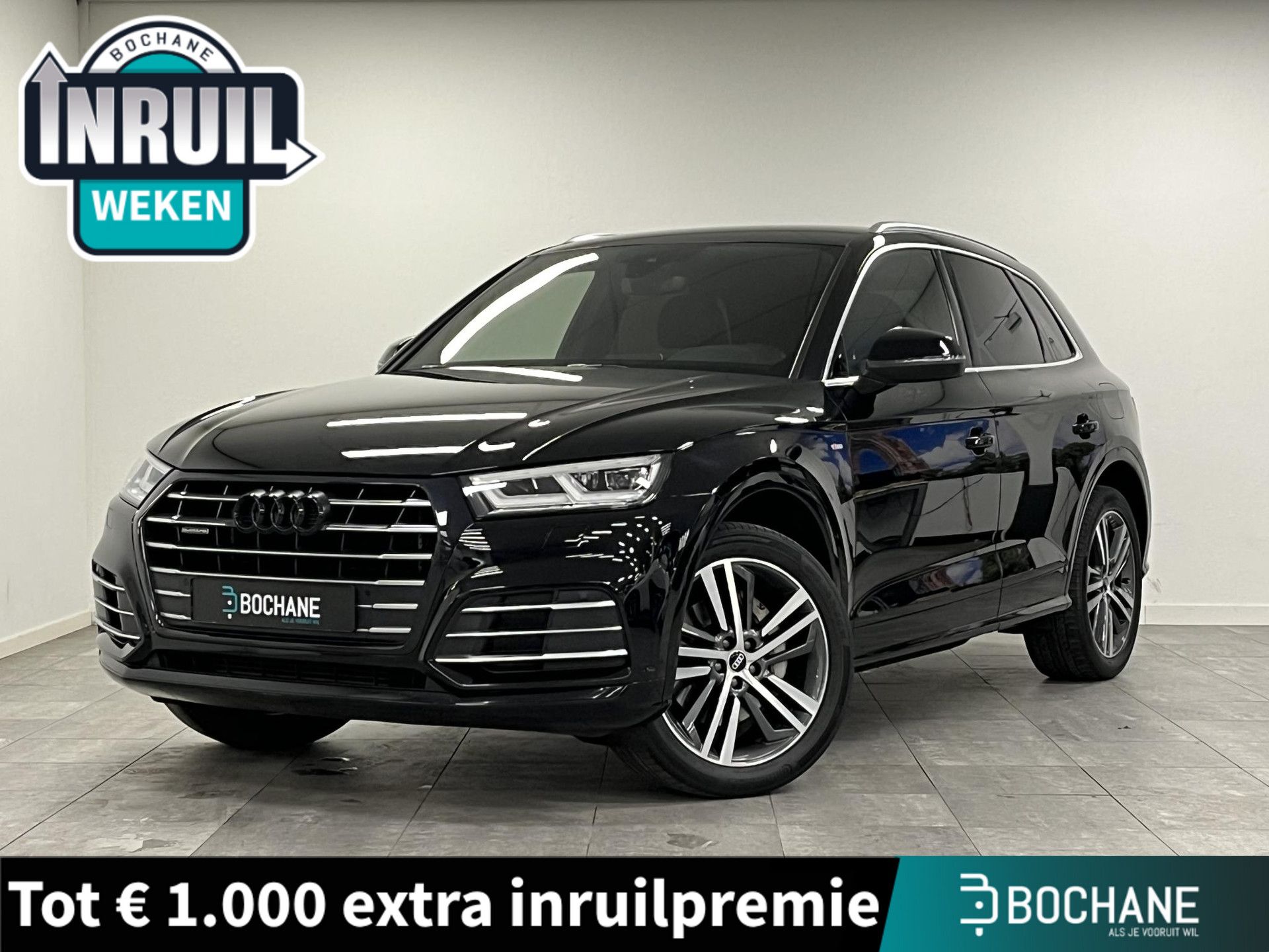 Audi Q5 financial lease