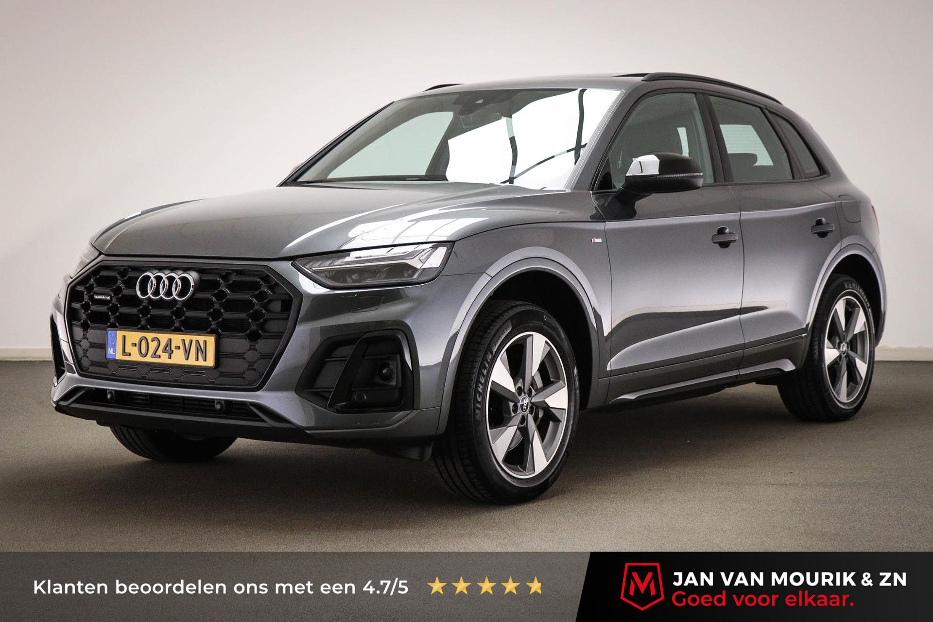 Audi Q5 L-024-VN financial lease – Leaseprijzen.nl – afbeelding 1