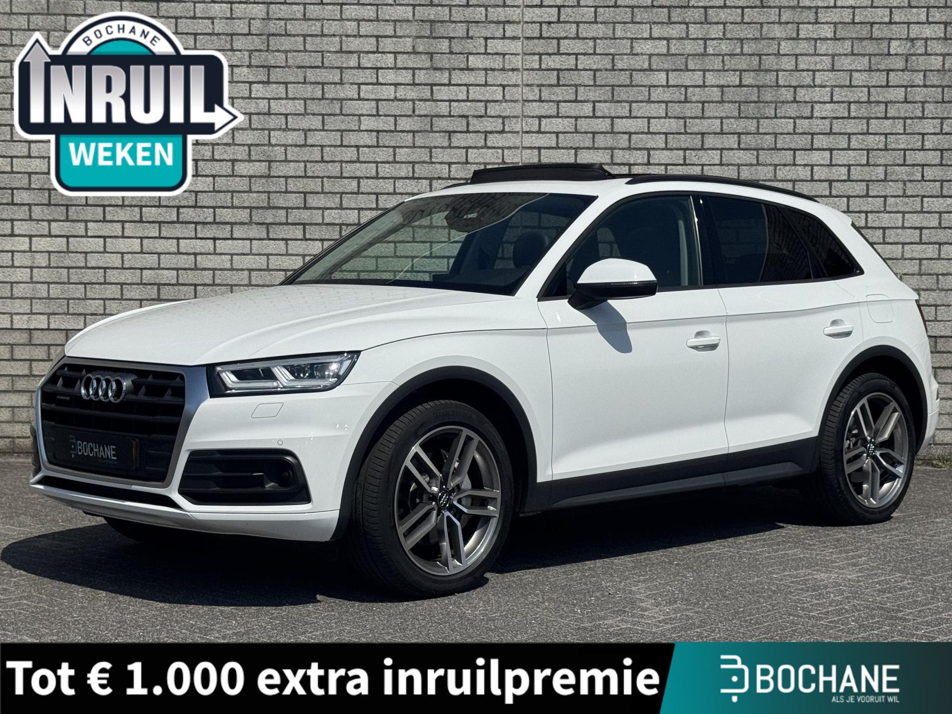 Audi Q5 financial lease