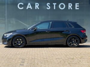 Audi Sportback A3  financial lease – Leaseprijzen.nl – afbeelding 2