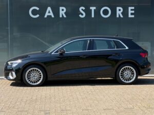 Audi Sportback A3  financial lease – Leaseprijzen.nl – afbeelding 2