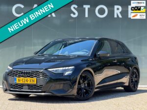 Audi Sportback A3  financial lease – Leaseprijzen.nl – afbeelding 1