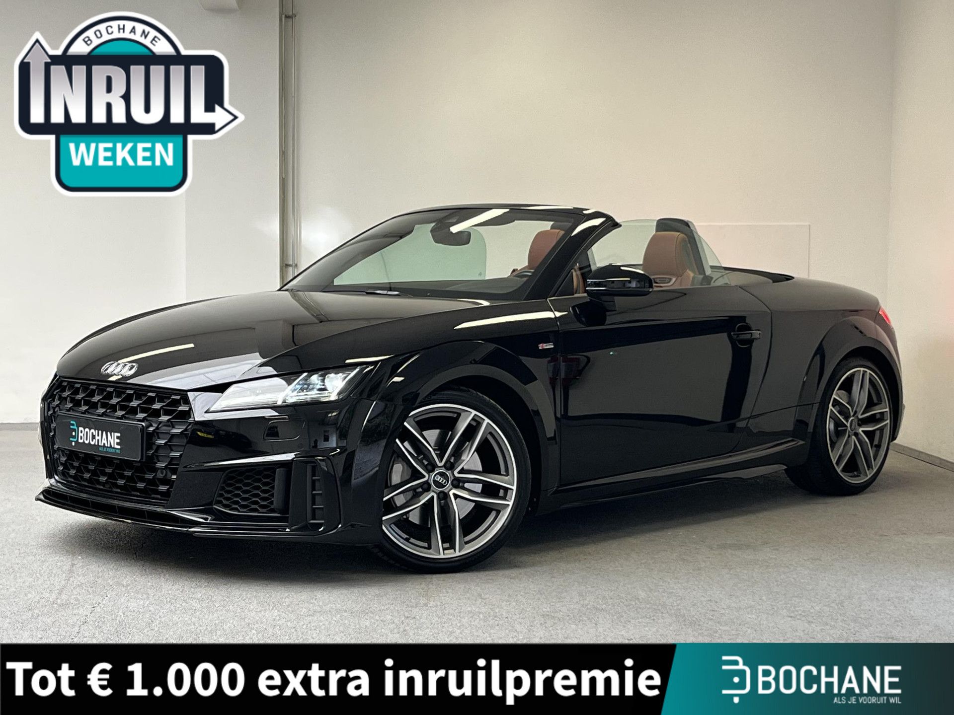 Audi TT financial lease