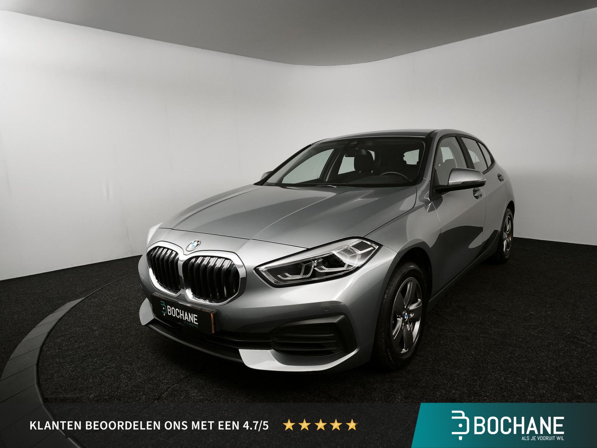 BMW 1-serie financial lease