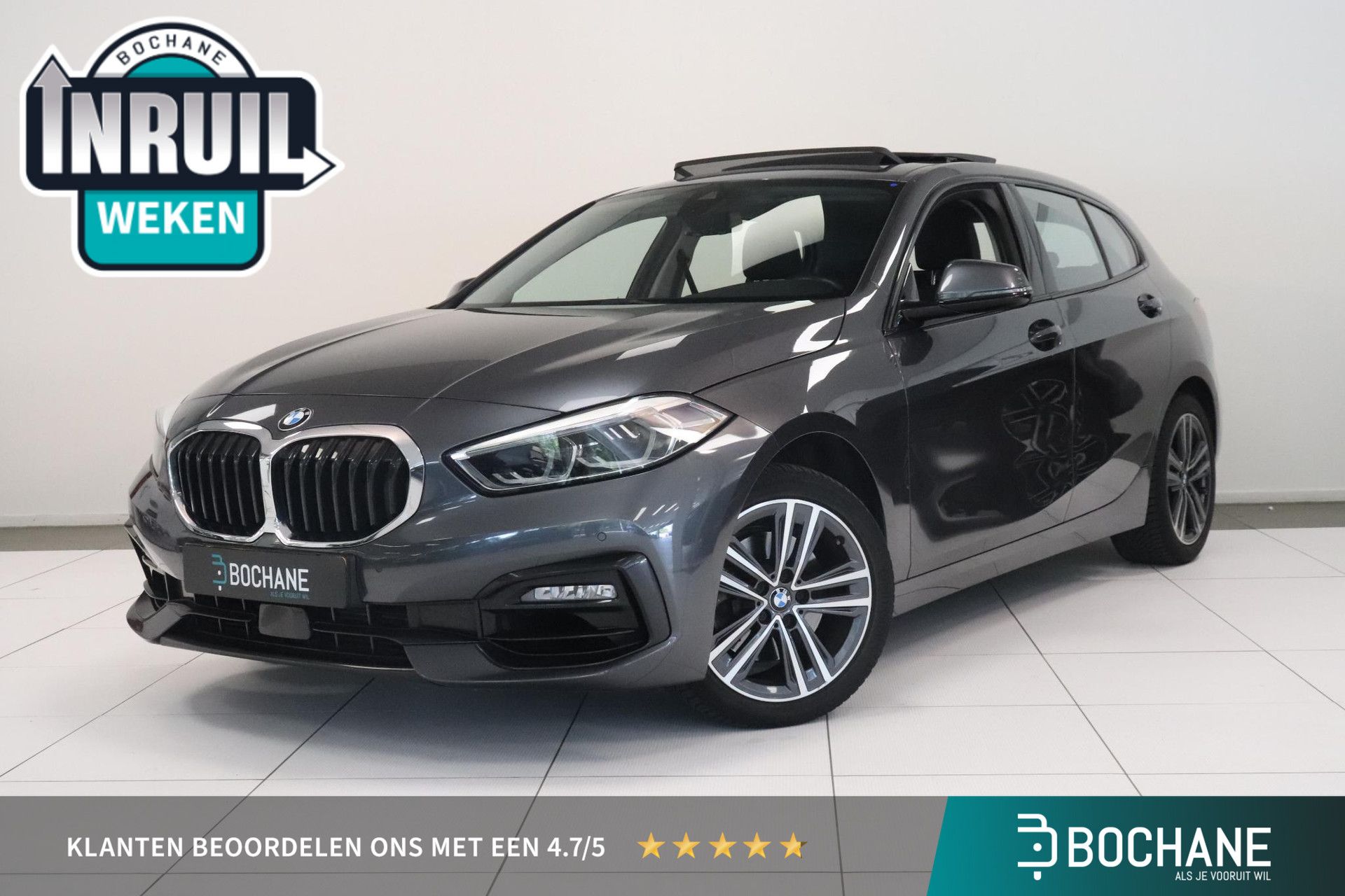 BMW 1-serie L-051-TB financial lease – Leaseprijzen.nl – afbeelding 1