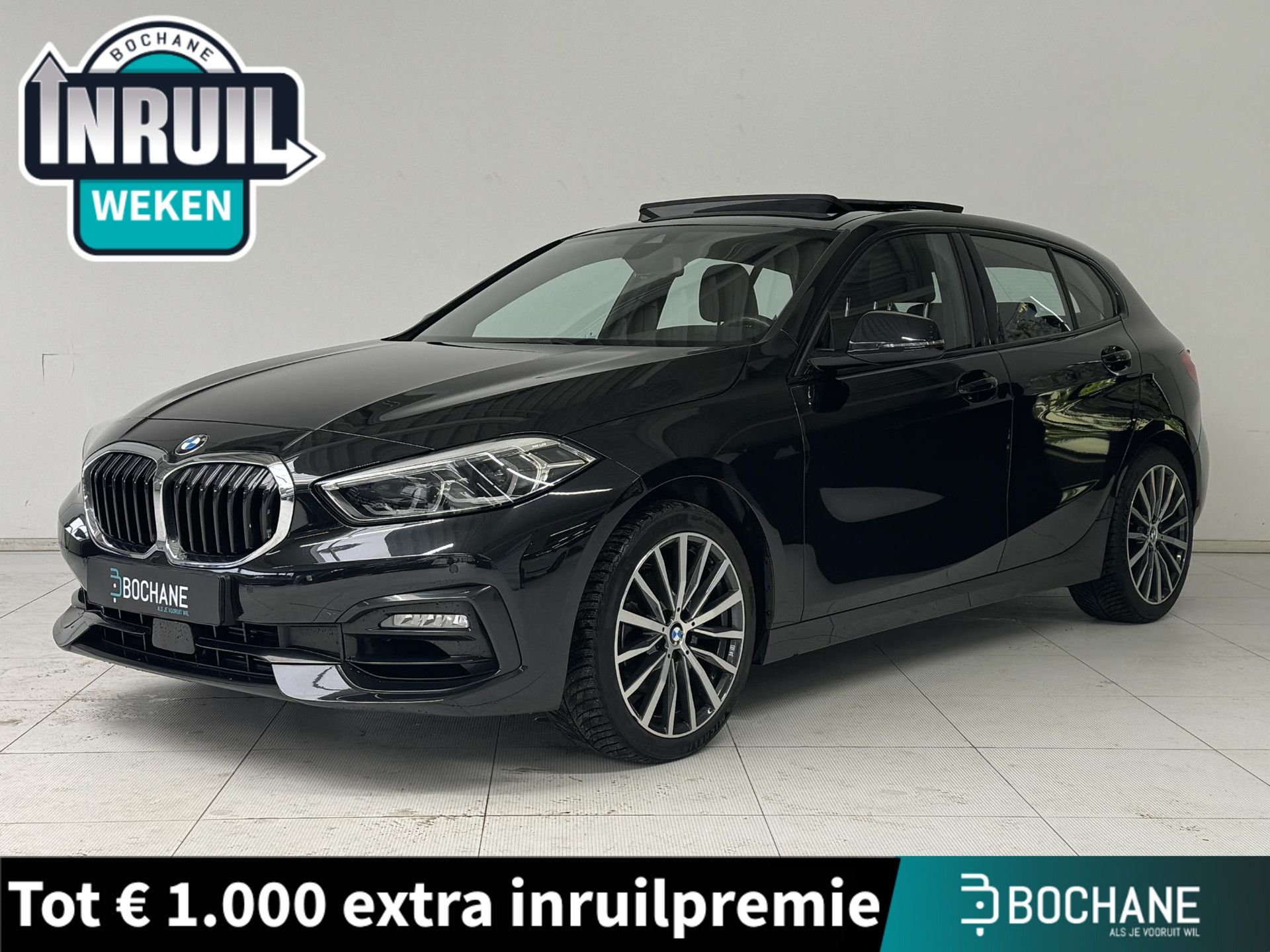 BMW 1-serie L-184-BB financial lease – Leaseprijzen.nl – afbeelding 1