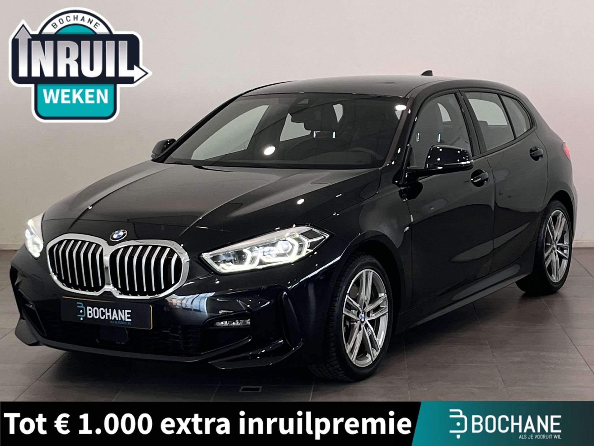 BMW 1-serie P-734-JF financial lease – Leaseprijzen.nl – afbeelding 1