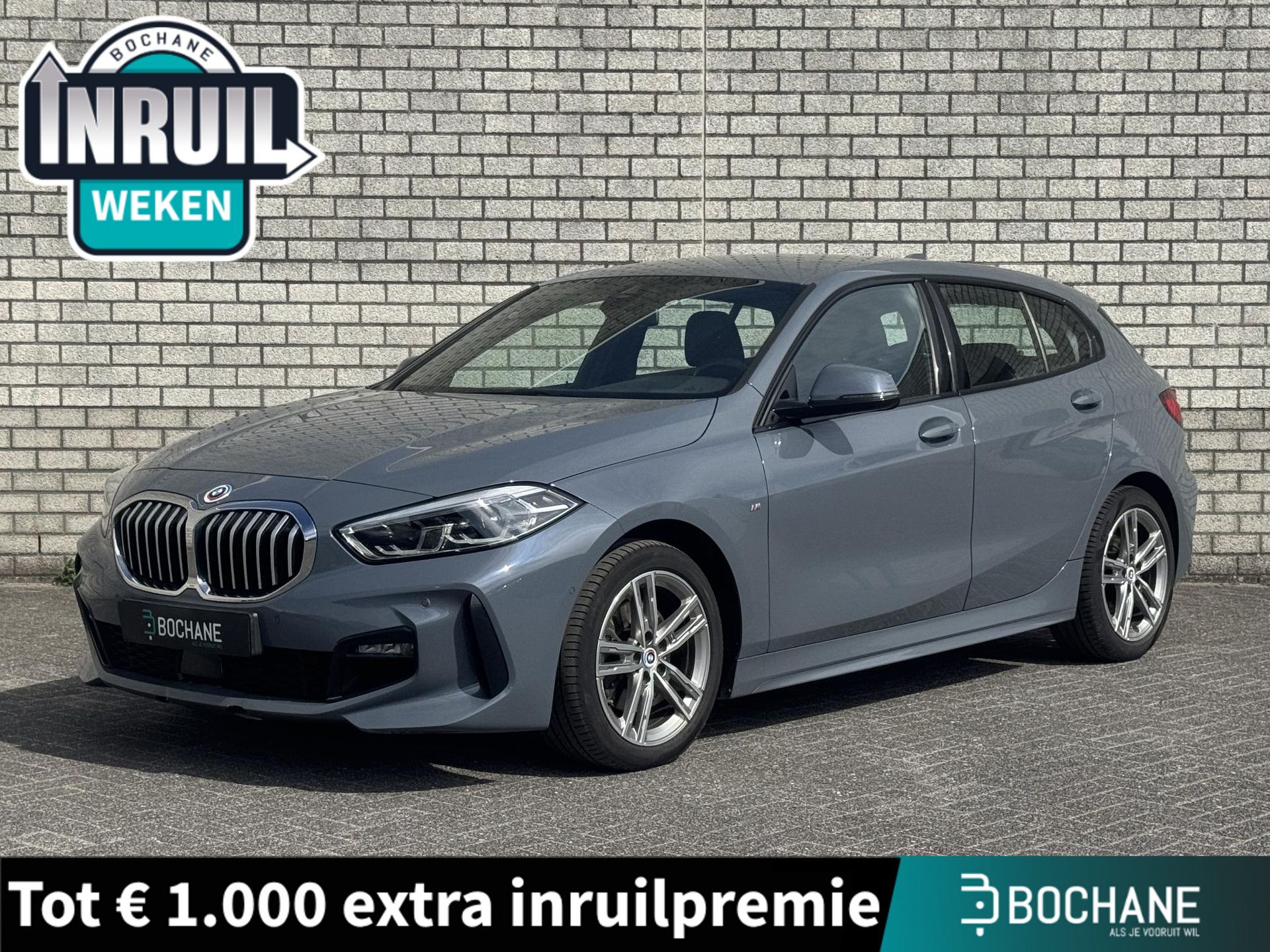 BMW 1-serie R-237-BX financial lease – Leaseprijzen.nl – afbeelding 1