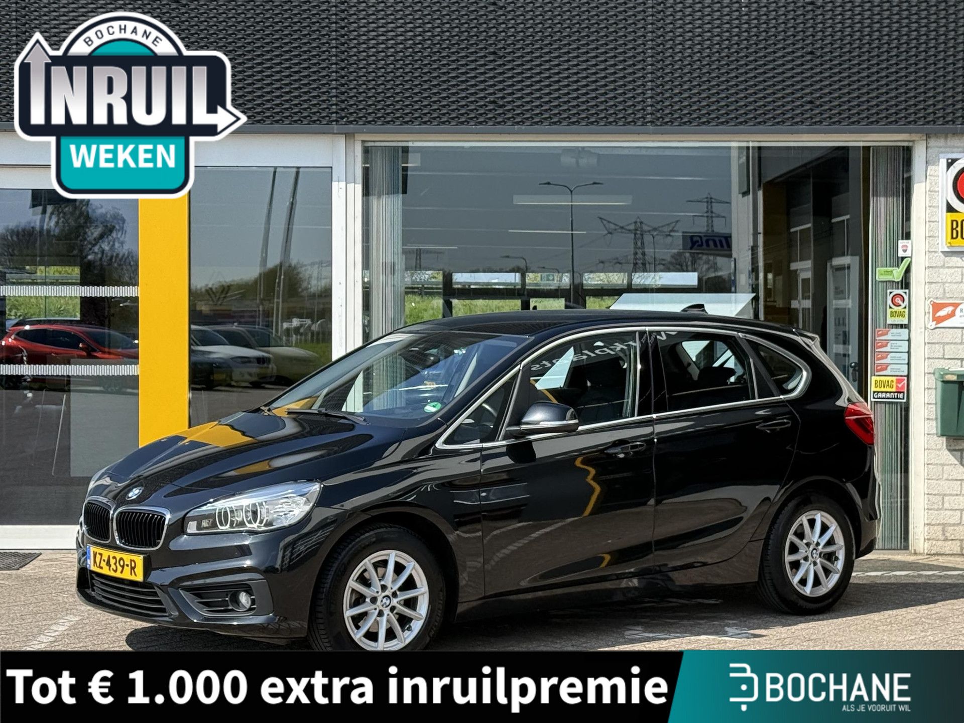 BMW 2-serie KZ-439-R financial lease – Leaseprijzen.nl – afbeelding 1