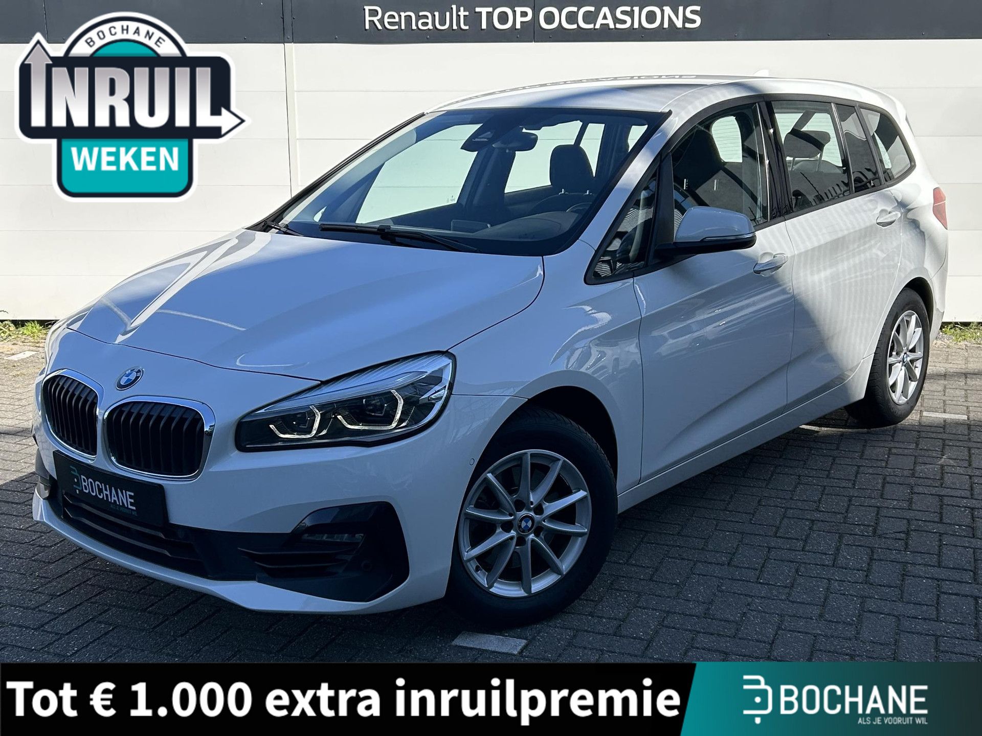 BMW 2-serie TL-496-S financial lease – Leaseprijzen.nl – afbeelding 1