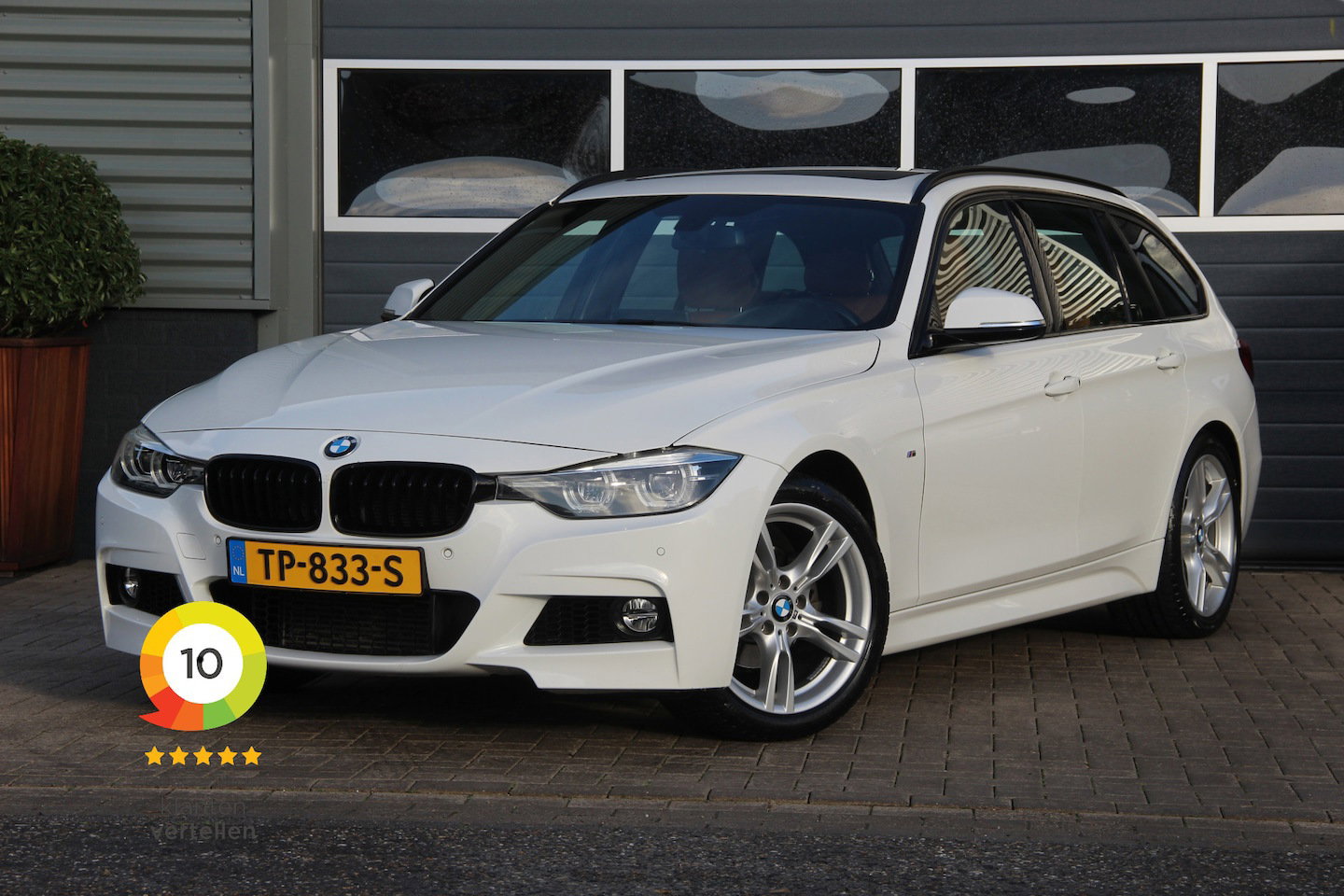 BMW 3-Serie TP-833-S financial lease – Leaseprijzen.nl – afbeelding 1
