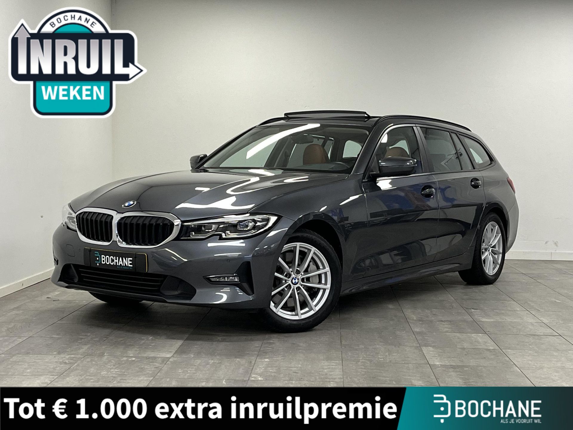 BMW 3-serie G-393-PX financial lease – Leaseprijzen.nl – afbeelding 1