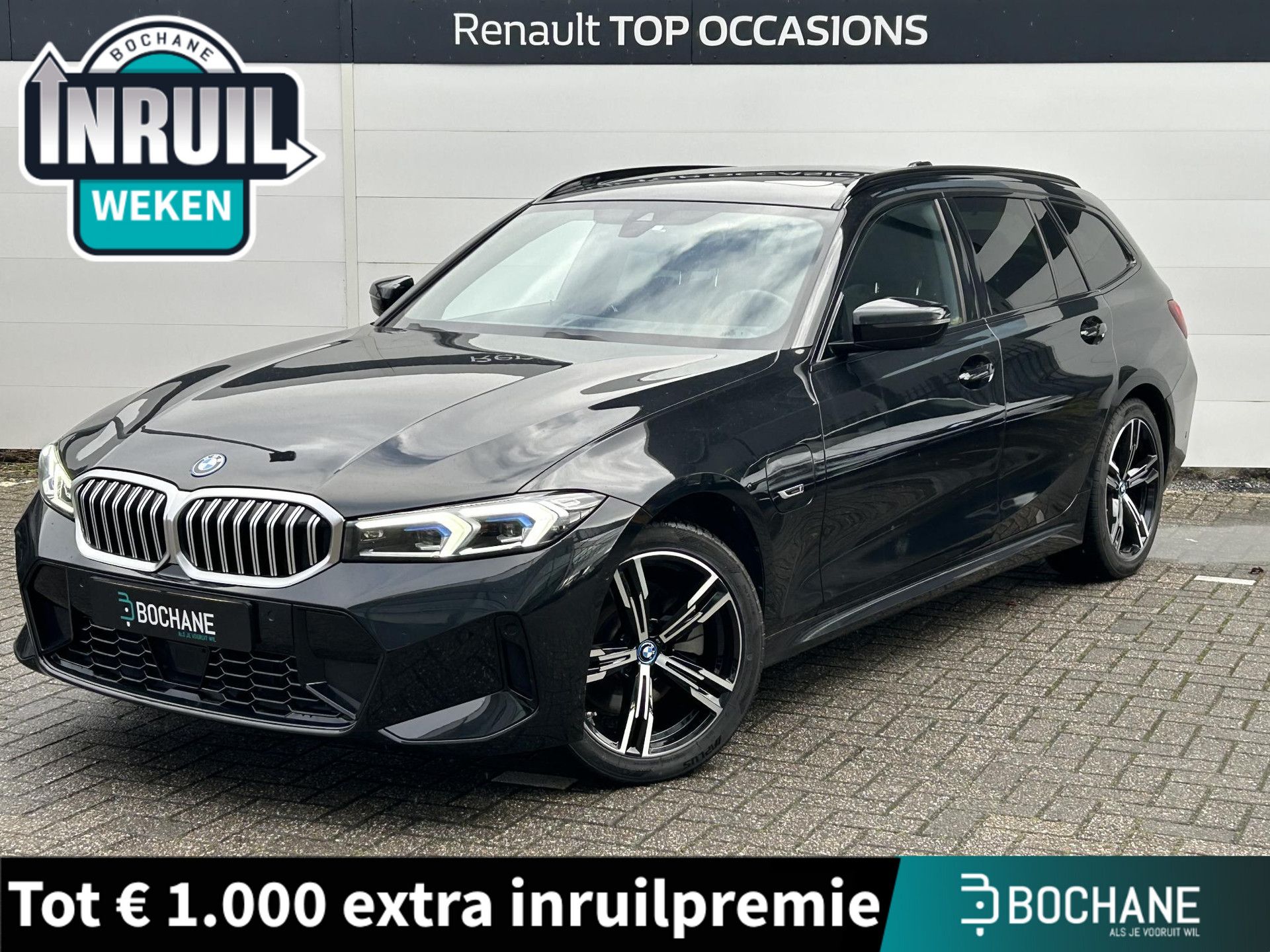 BMW 3-serie JPF-13-T financial lease – Leaseprijzen.nl – afbeelding 1