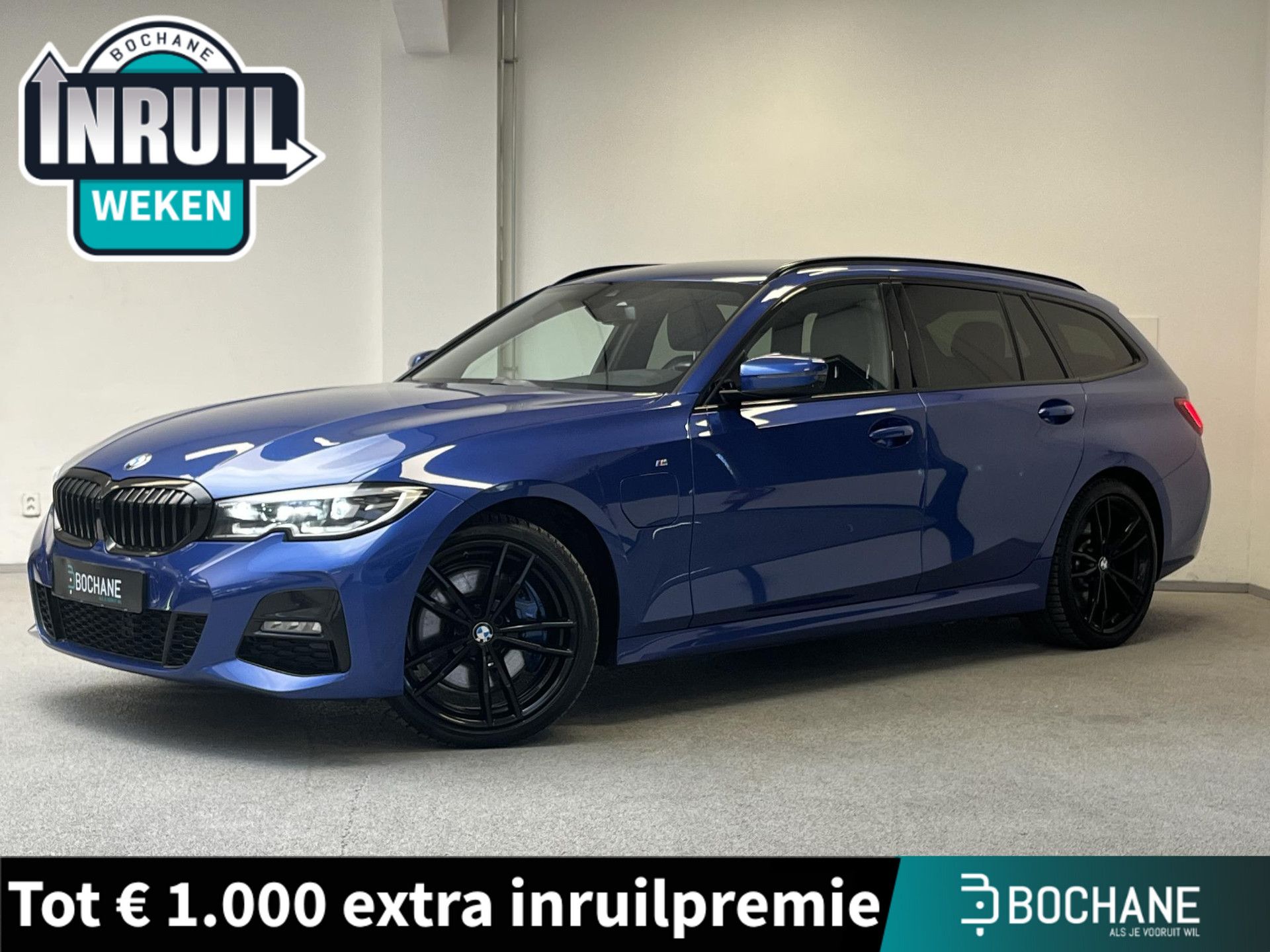 BMW 3-Serie financial lease