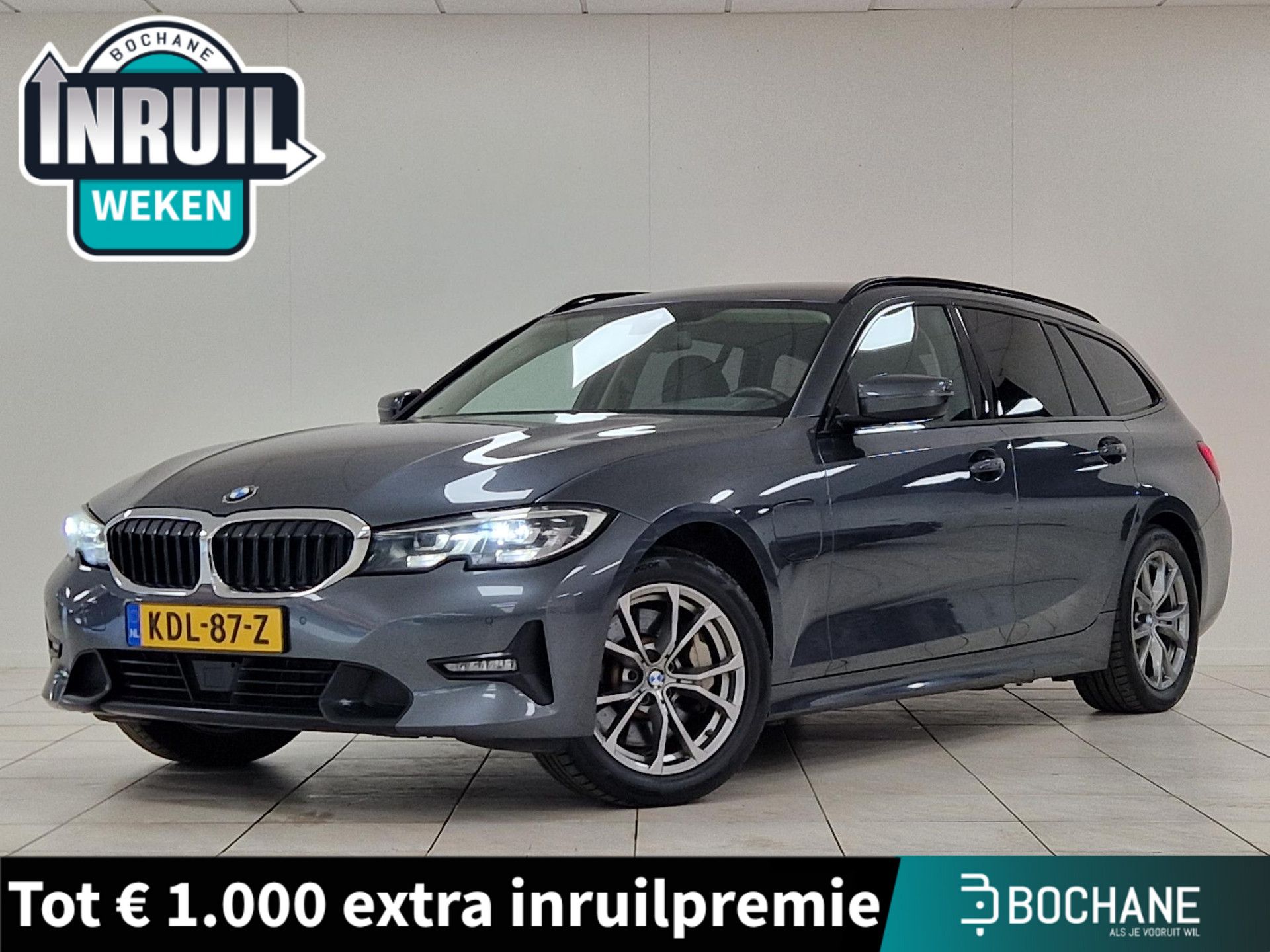 BMW 3-Serie financial lease