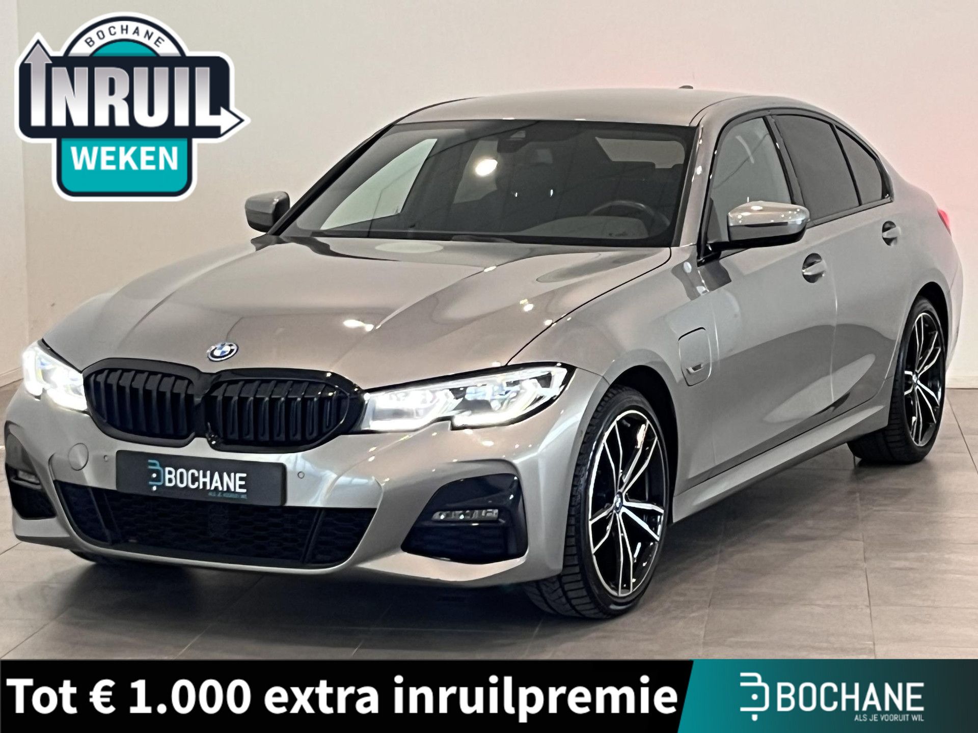 BMW 3-serie P-654-DT financial lease – Leaseprijzen.nl – afbeelding 1
