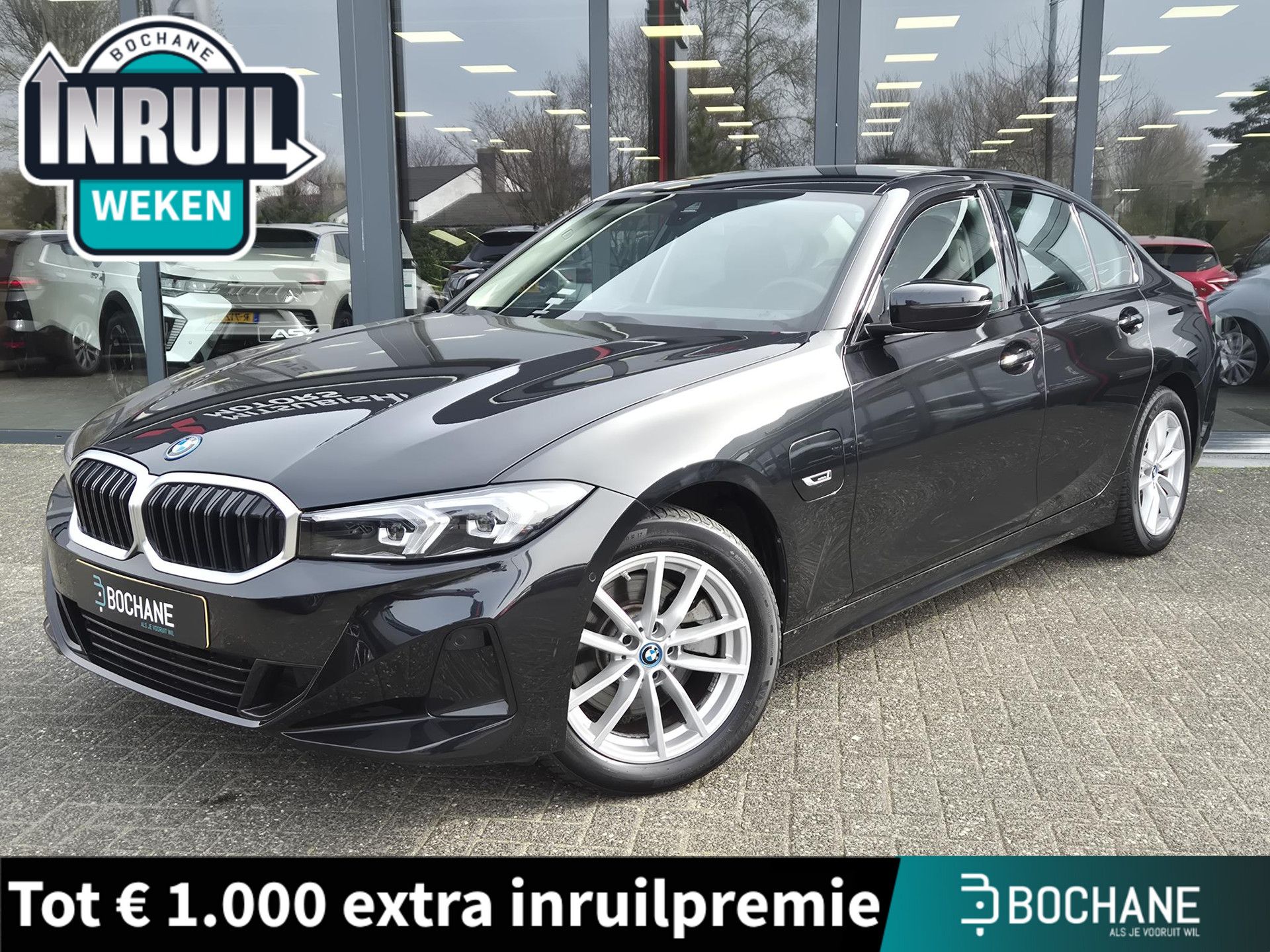 BMW 3-serie X-911-DK financial lease – Leaseprijzen.nl – afbeelding 1