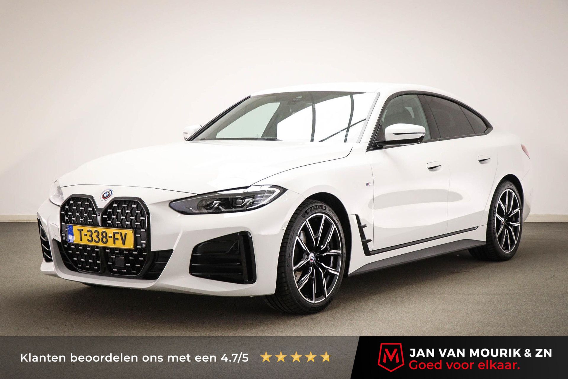 BMW 4-serie T-338-FV financial lease – Leaseprijzen.nl – afbeelding 1