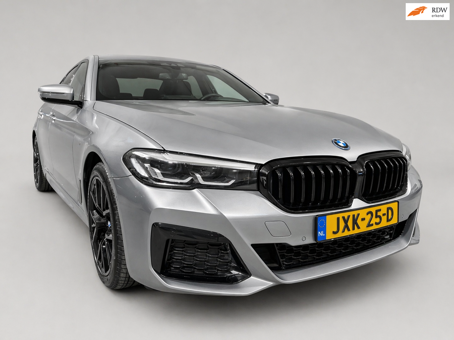 BMW 5-serie  financial lease – Leaseprijzen.nl – afbeelding 1