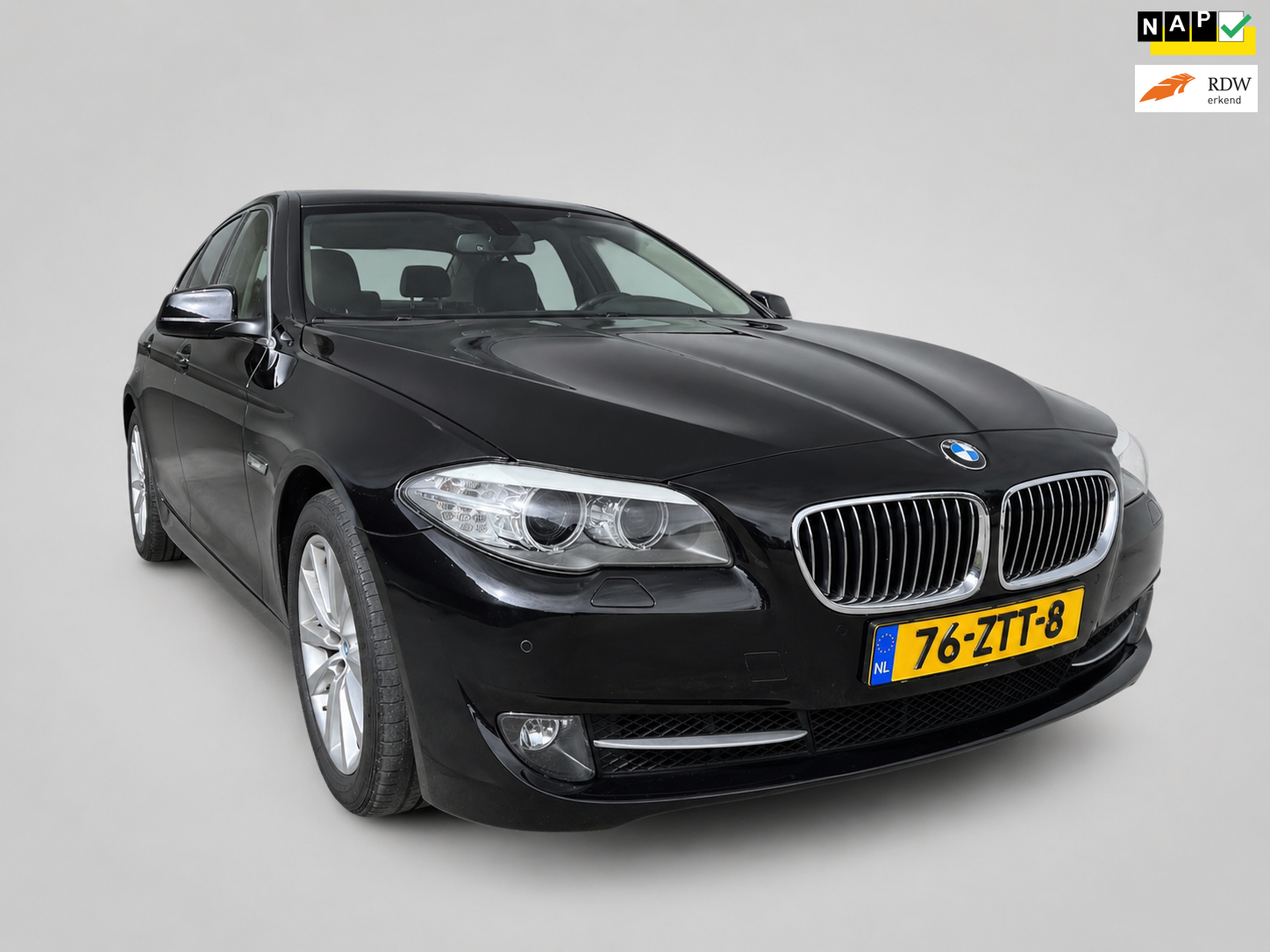 BMW 5-serie  financial lease – Leaseprijzen.nl – afbeelding 1
