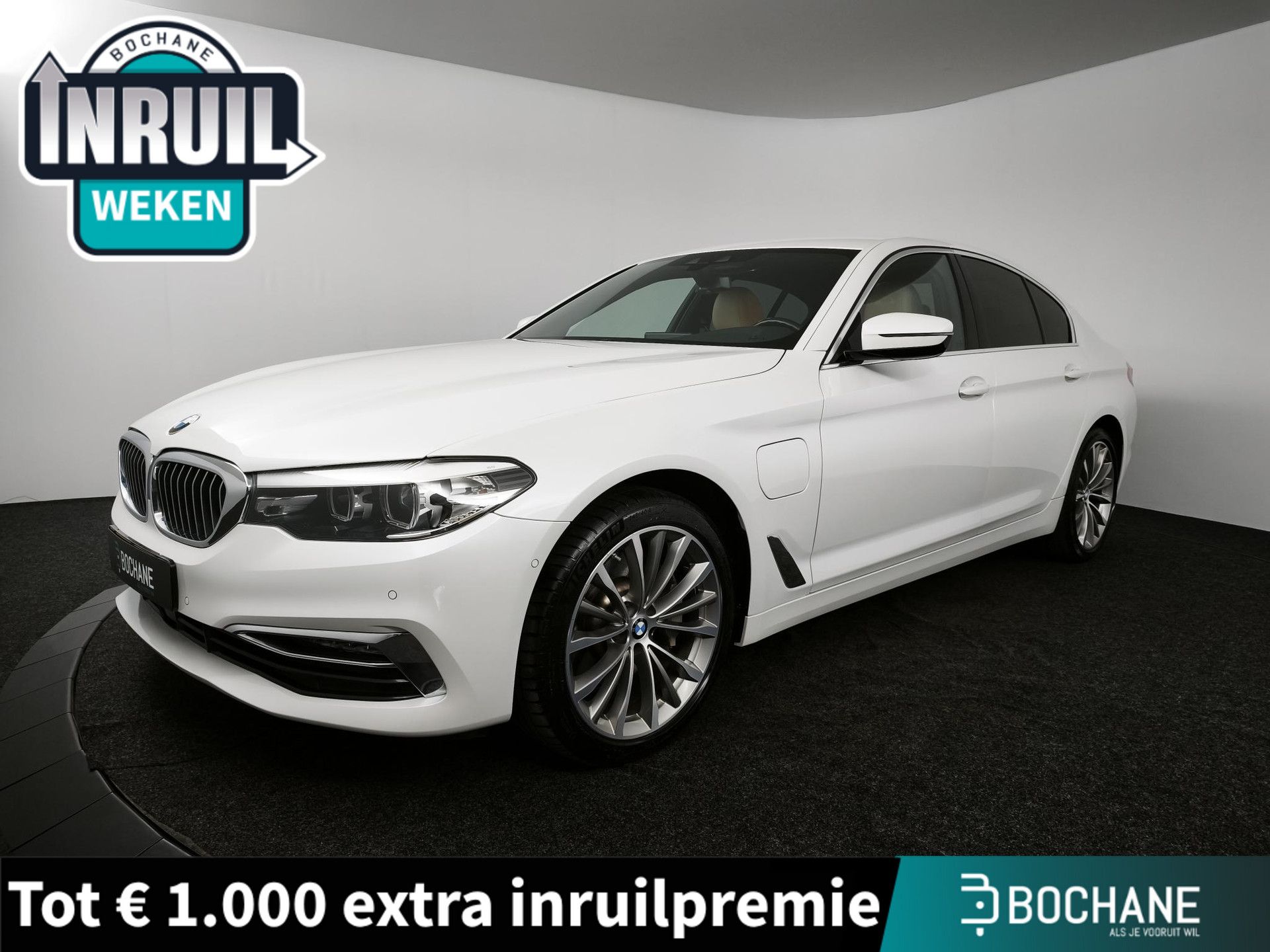 BMW 5-serie KFN-70-L financial lease – Leaseprijzen.nl – afbeelding 1
