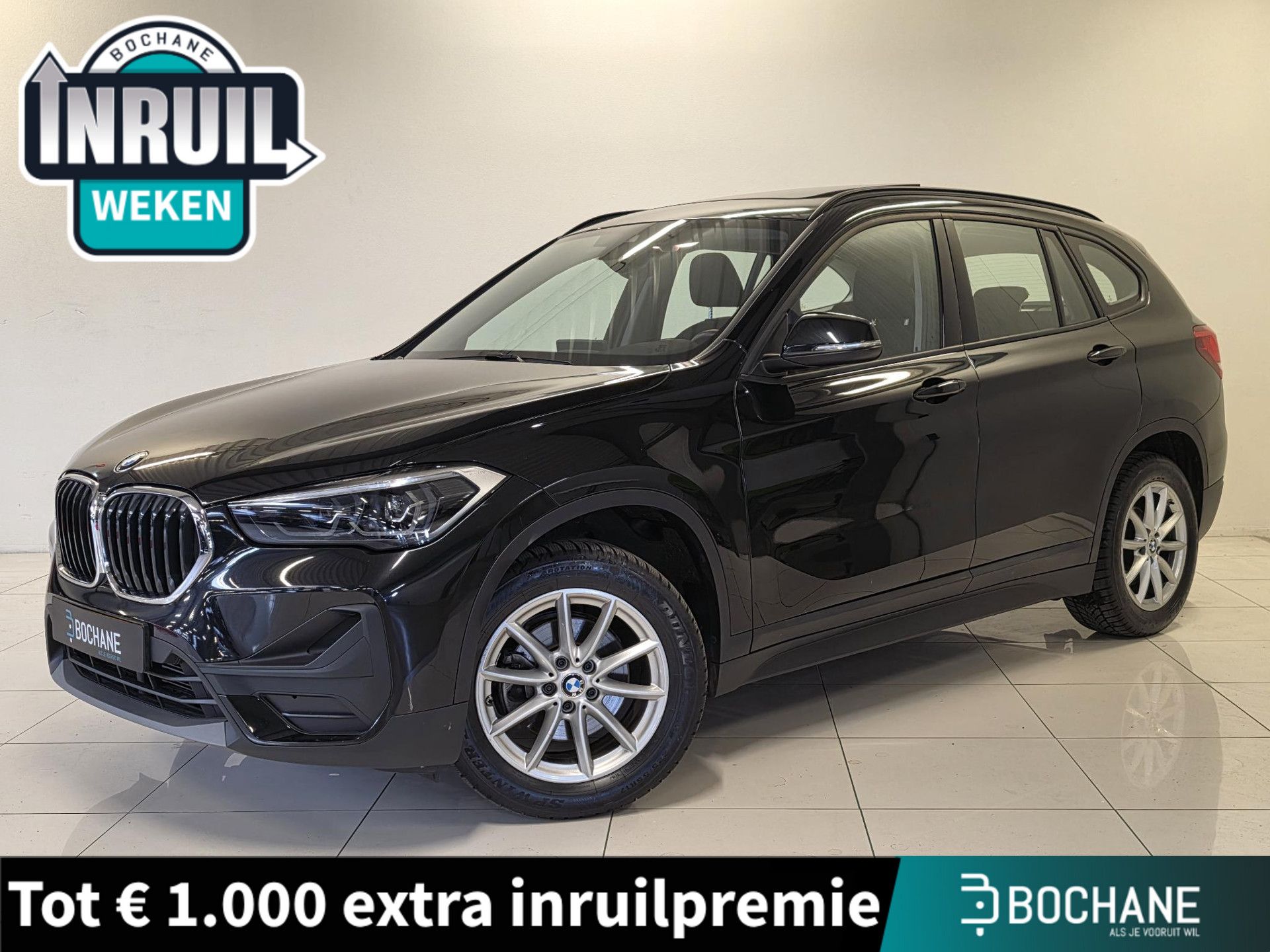 BMW X1 financial lease