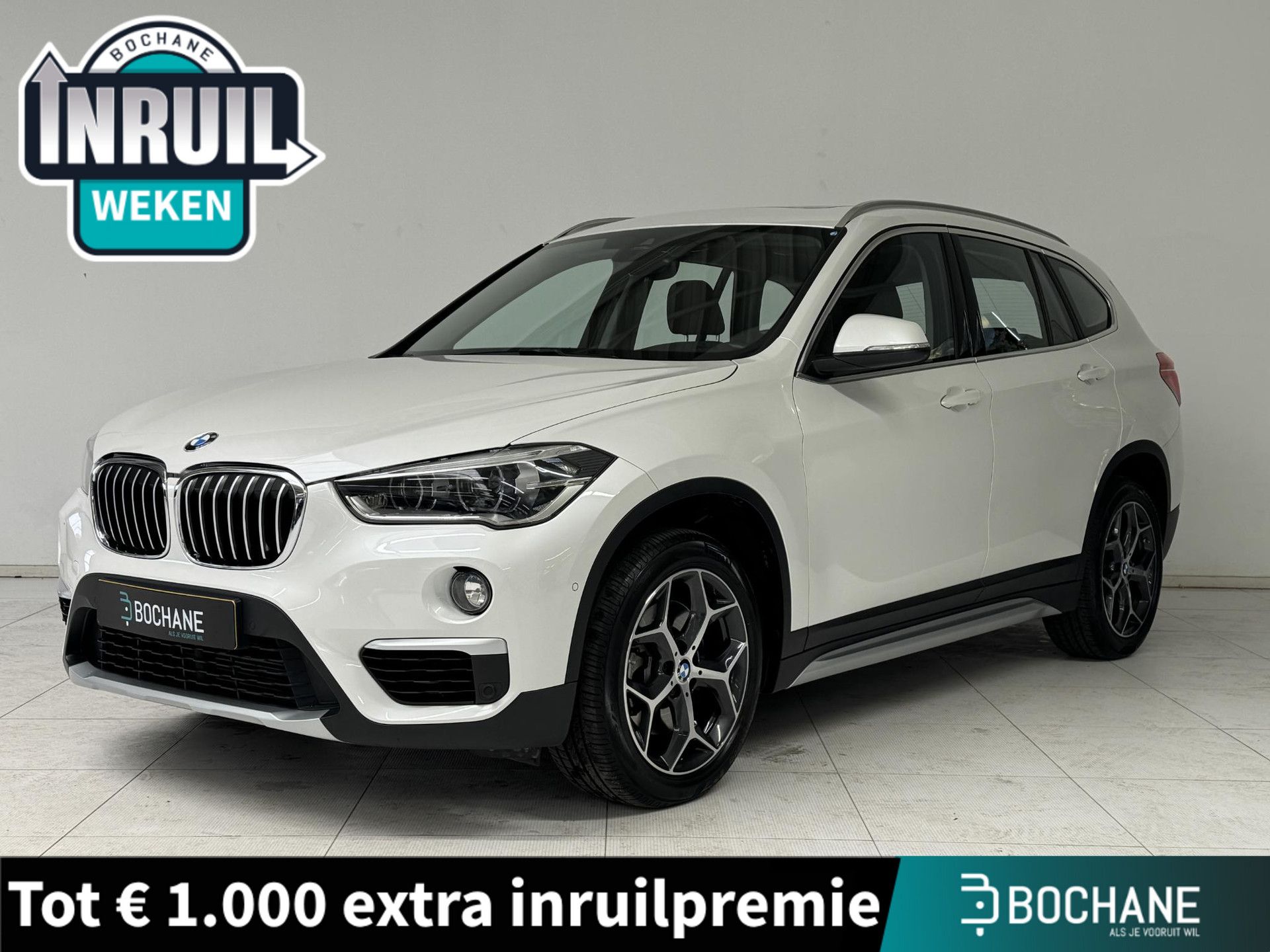 BMW X1 financial lease