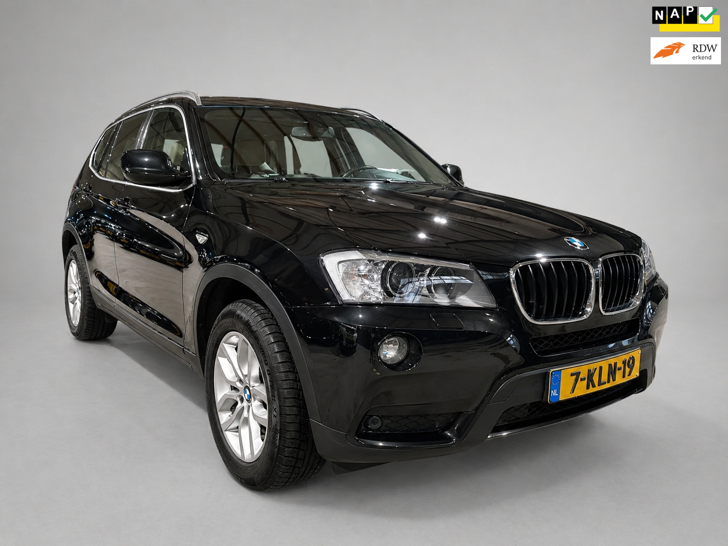 BMW X3  financial lease – Leaseprijzen.nl – afbeelding 1