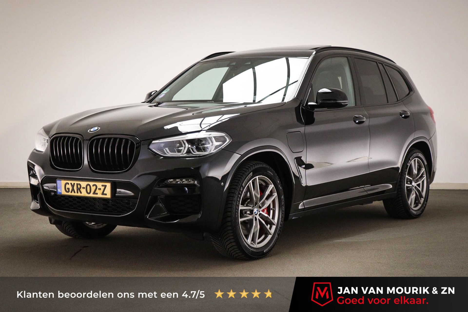 BMW X3 GXR-02-Z financial lease – Leaseprijzen.nl – afbeelding 1
