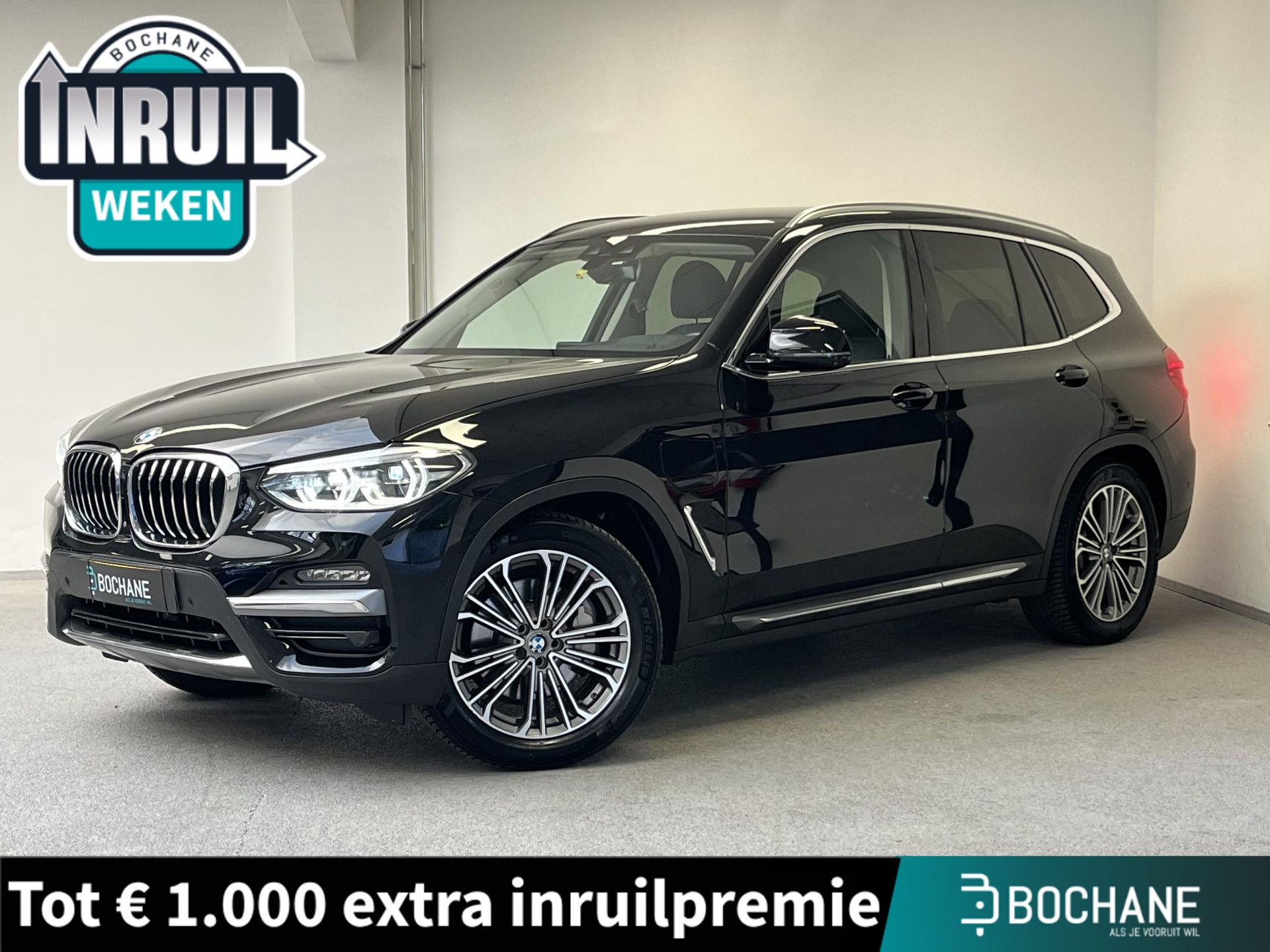 BMW X3 J-212-NL financial lease – Leaseprijzen.nl – afbeelding 1