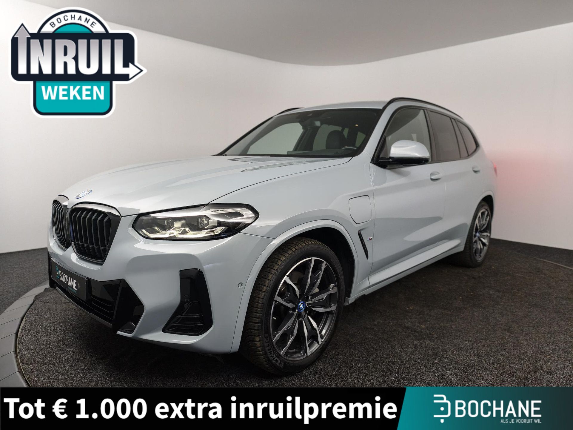 BMW X3 financial lease