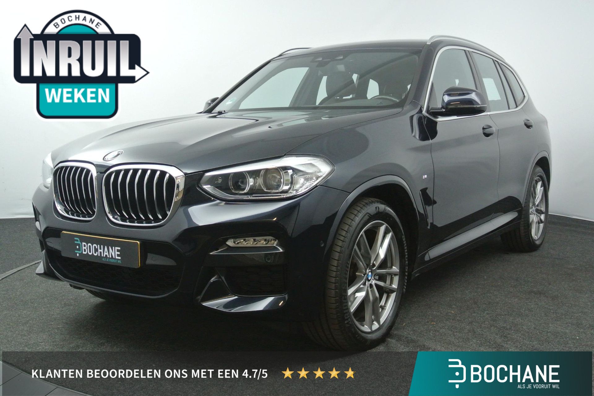 BMW X3 XT-692-Z financial lease – Leaseprijzen.nl – afbeelding 1
