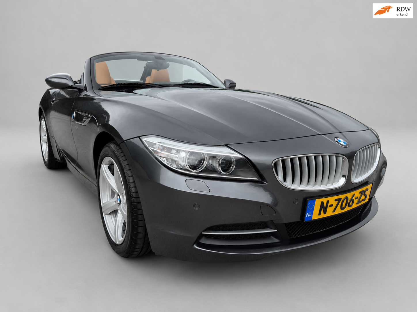 BMW Z4  financial lease – Leaseprijzen.nl – afbeelding 1