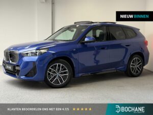 BMW iX1 GKV-81-K financial lease – Leaseprijzen.nl – afbeelding 1