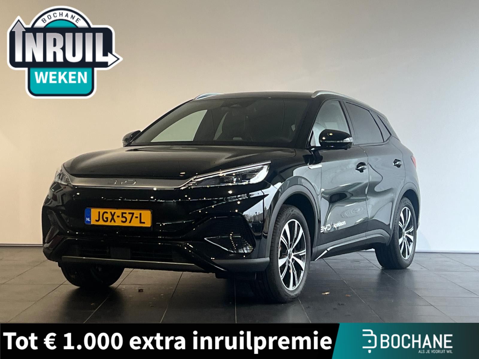 BYD ATTO3