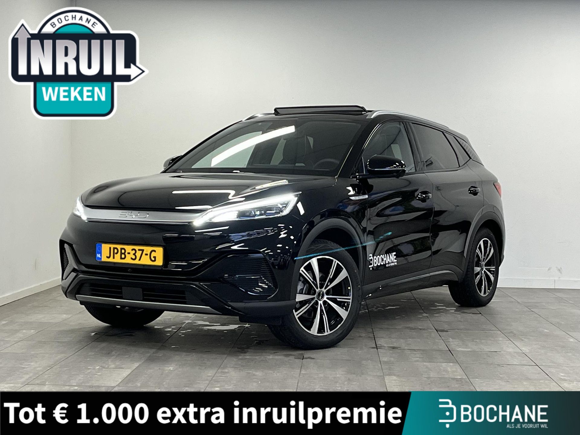 BYD ATTO3