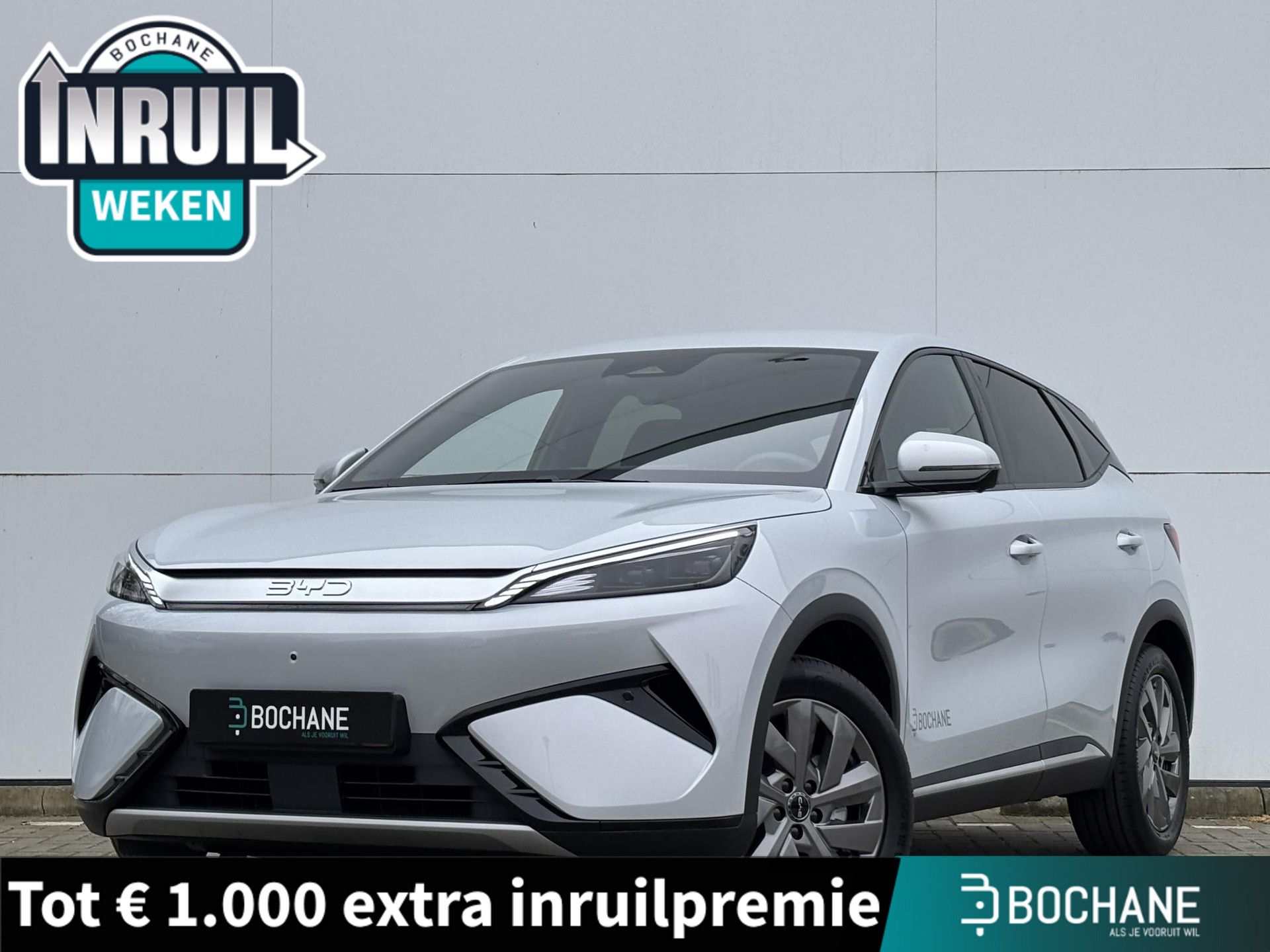 BYD ATTO3