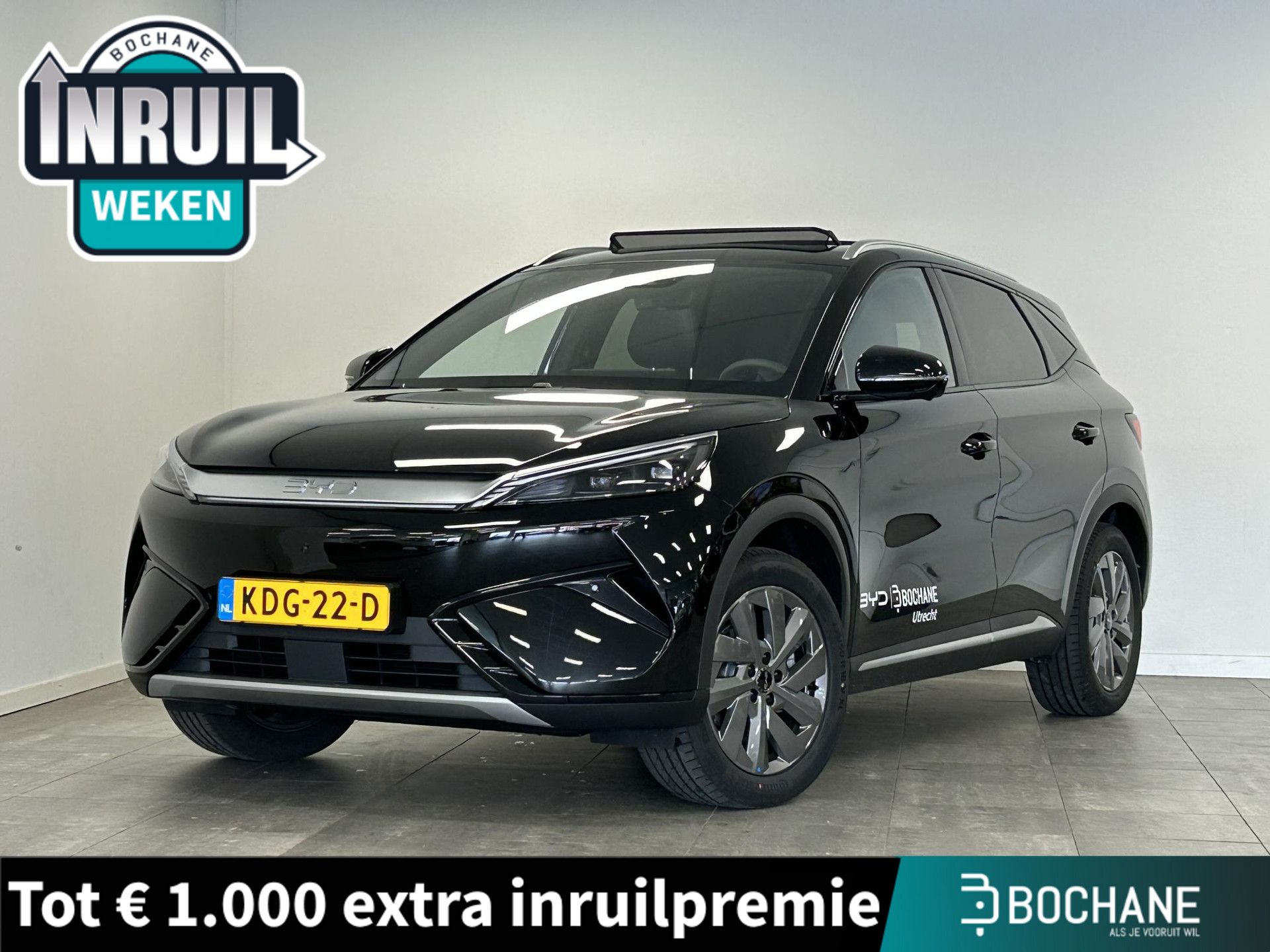 BYD ATTO3